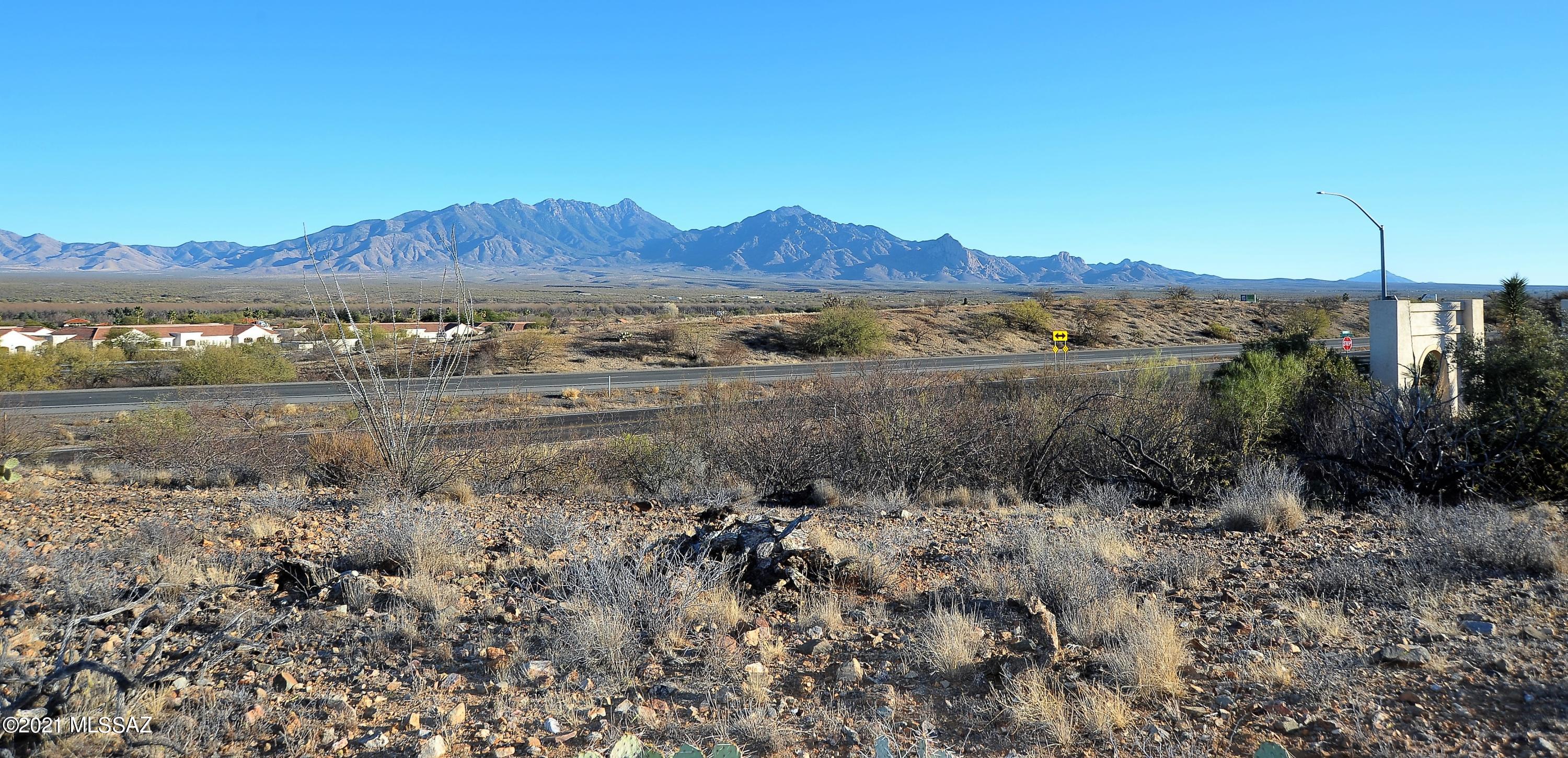 Desert Ridge Estates Resub - Land