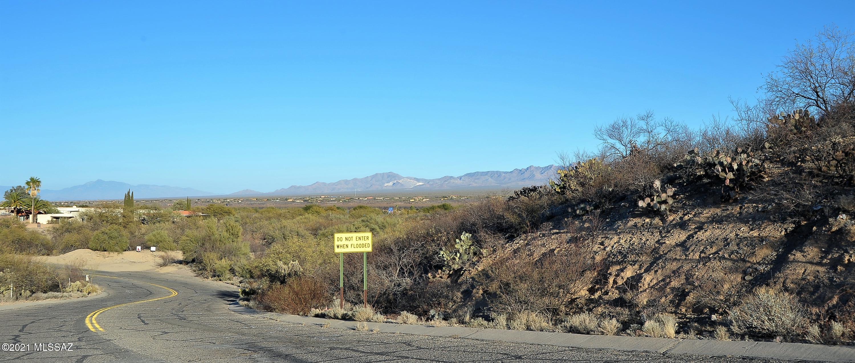 Desert Ridge Estates Resub - Land