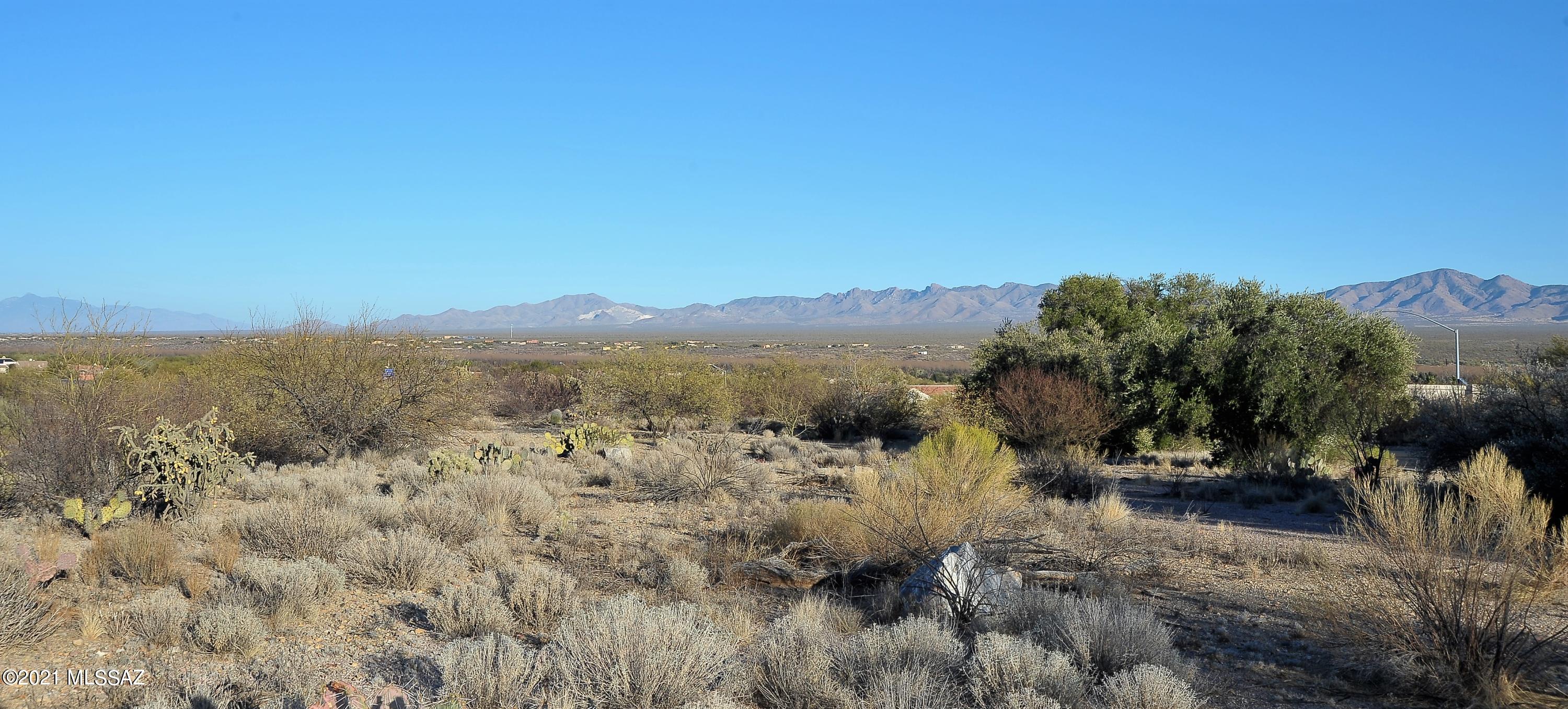 Desert Ridge Estates Resub - Land