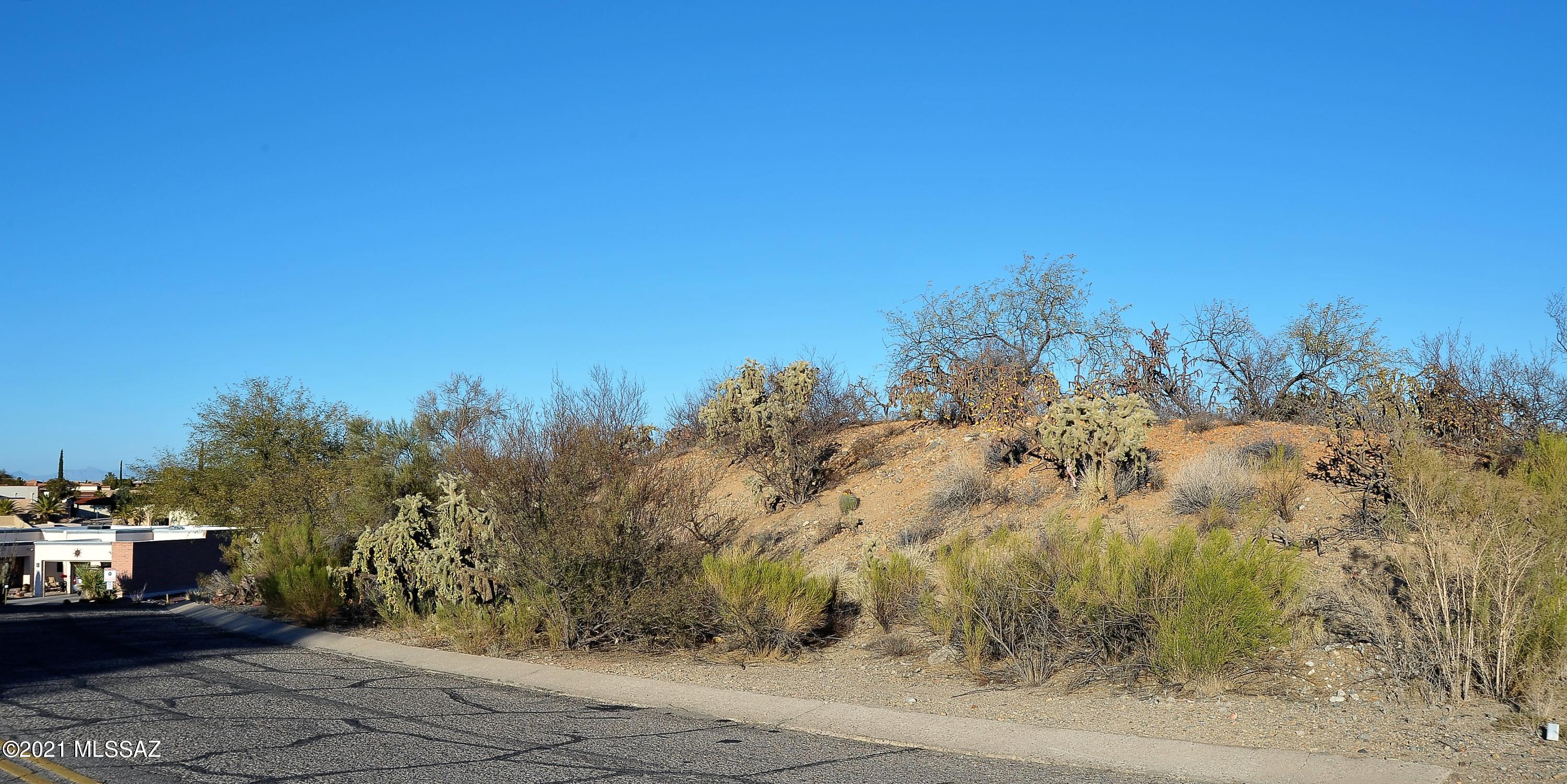 Desert Ridge Estates Resub - Land