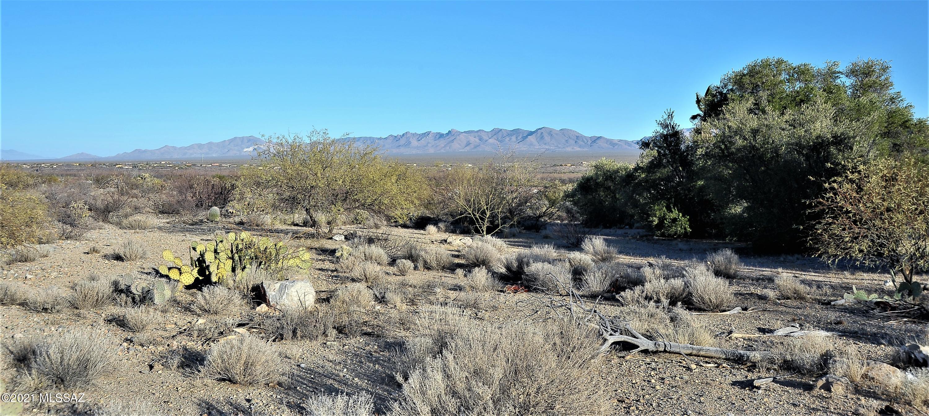 Desert Ridge Estates Resub - Land