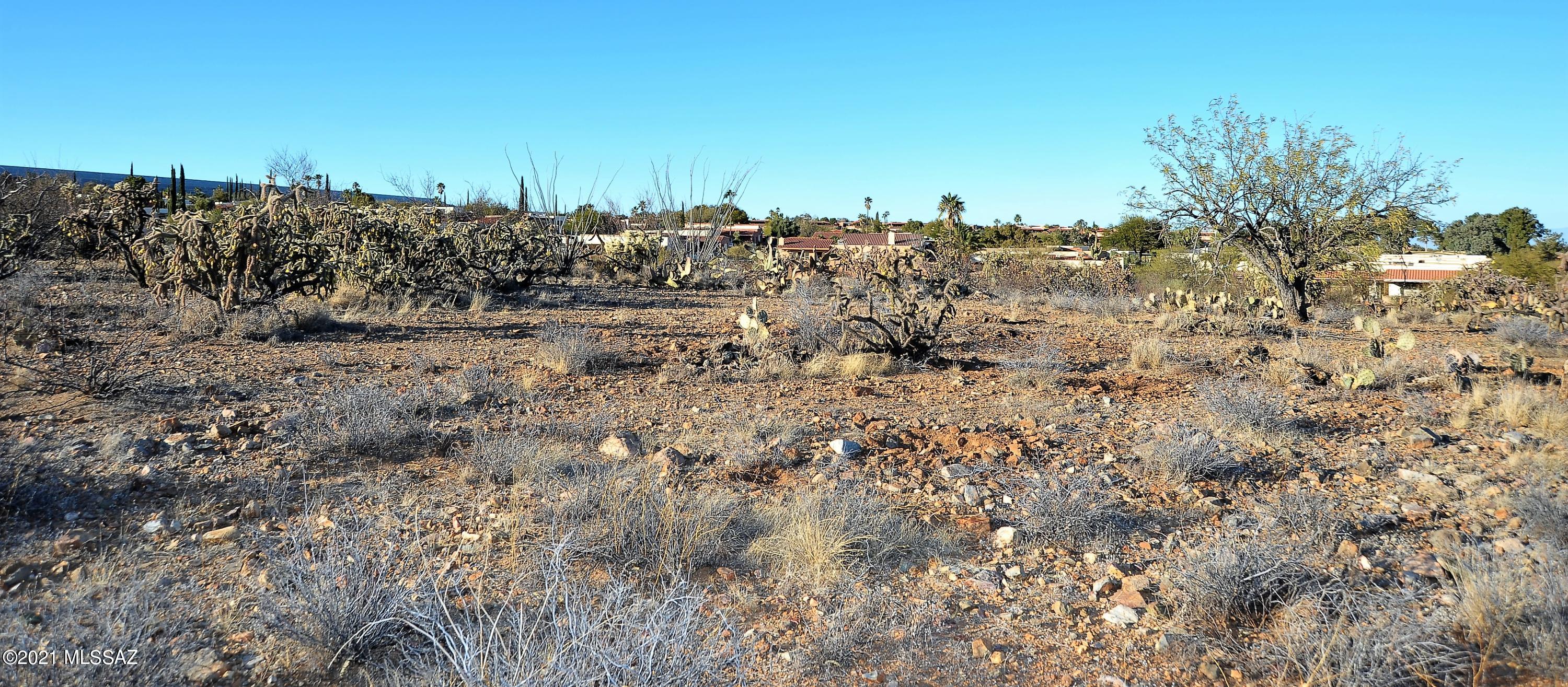 Desert Ridge Estates Resub - Land
