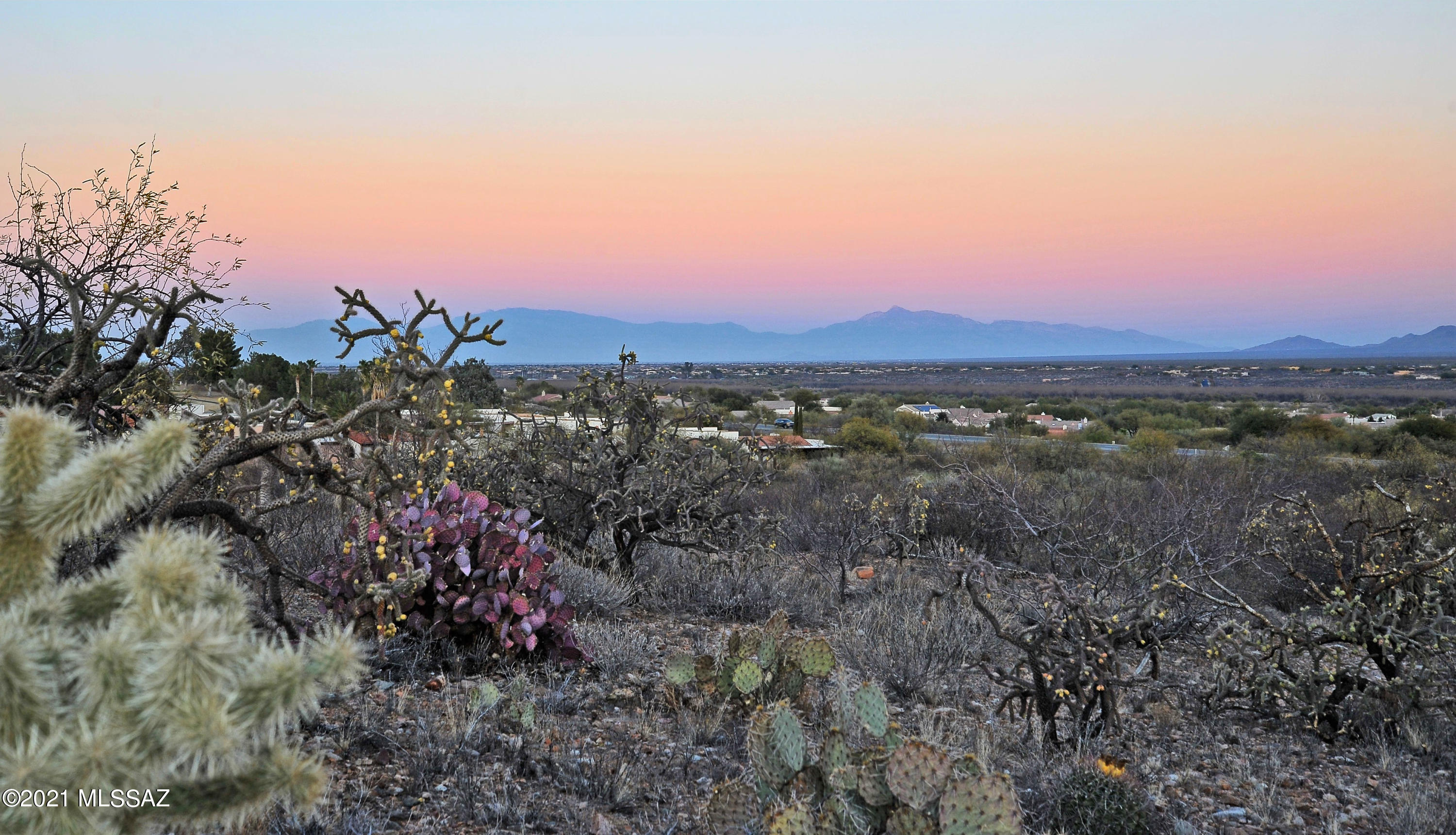 Desert Ridge Estates Resub - Land