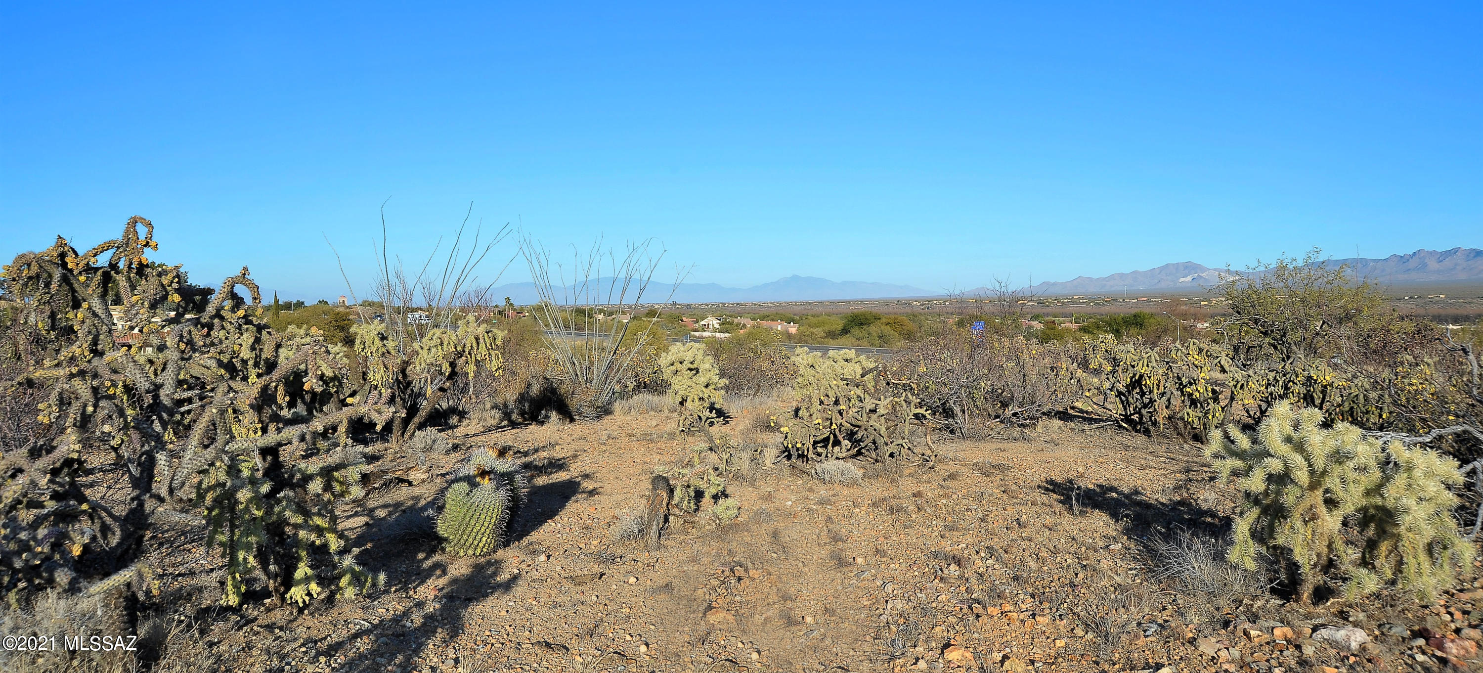 Desert Ridge Estates Resub - Land