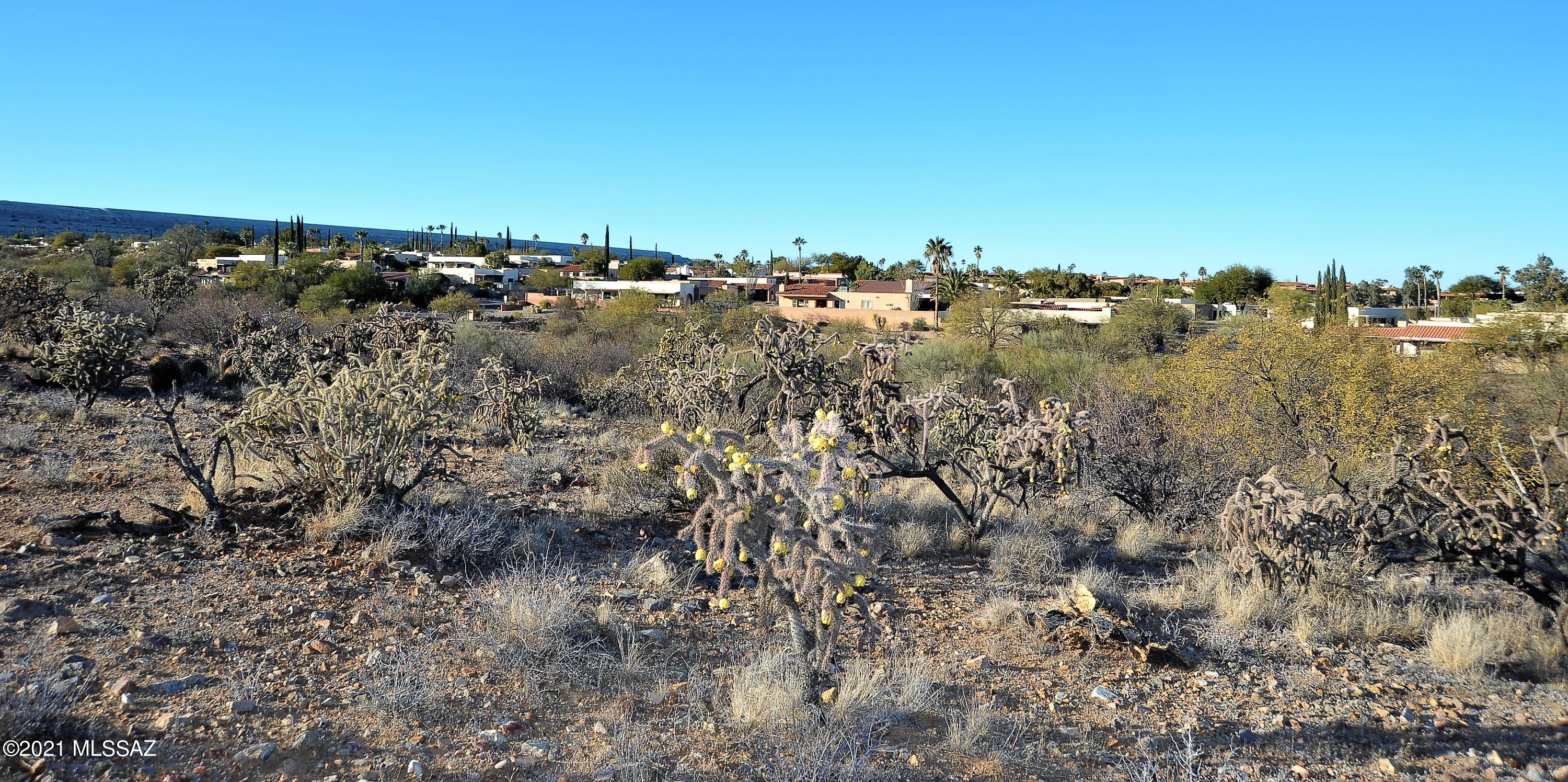 Desert Ridge Estates Resub - Land