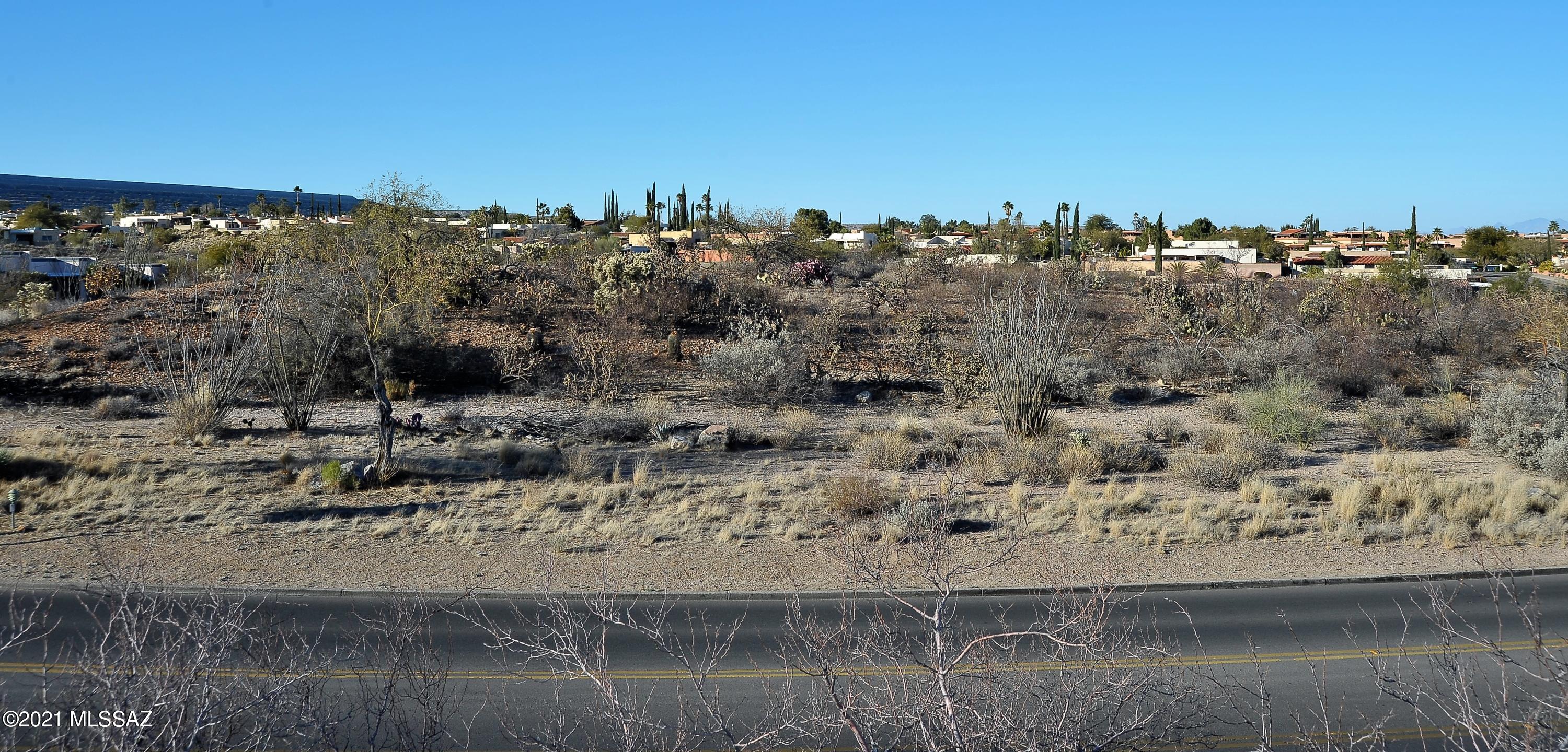 Desert Ridge Estates Resub - Land