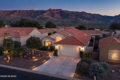 Photo of 64345 E Round Robin Lane, Tucson, AZ 85739 (MLS # 22624346)