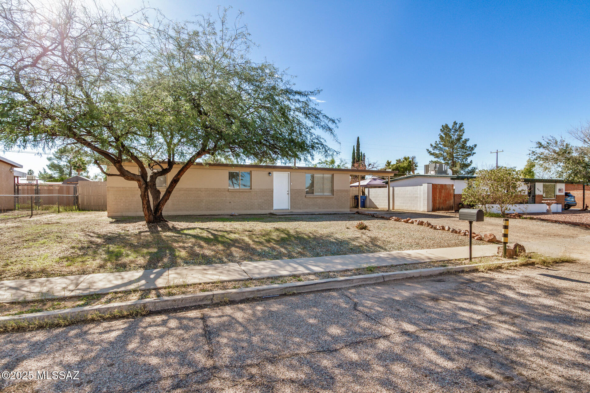 N/A - Residential