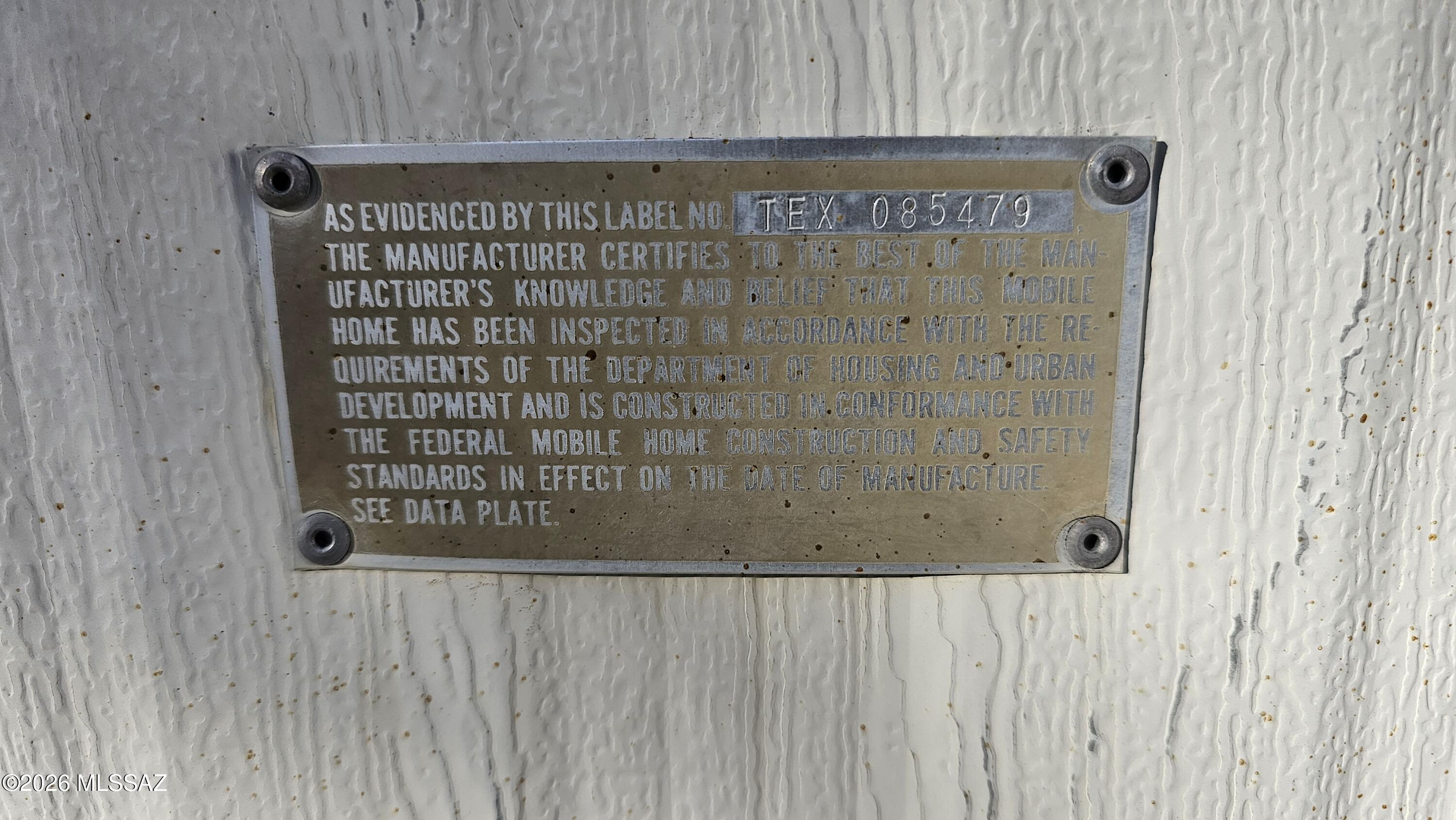 N/A - Residential