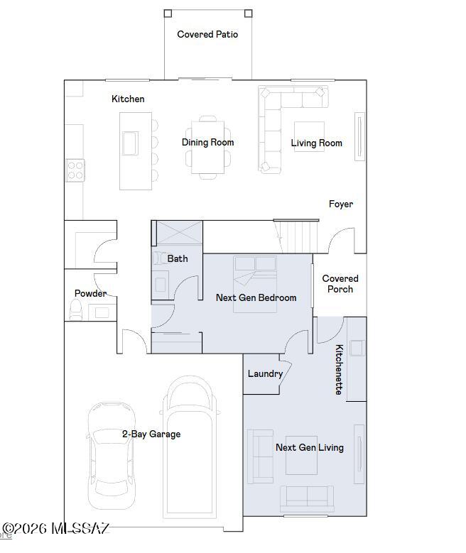 17351 S Paseo Jaramillo