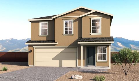 6663 S Butch Cassidy Avenue Tucson AZ 85746