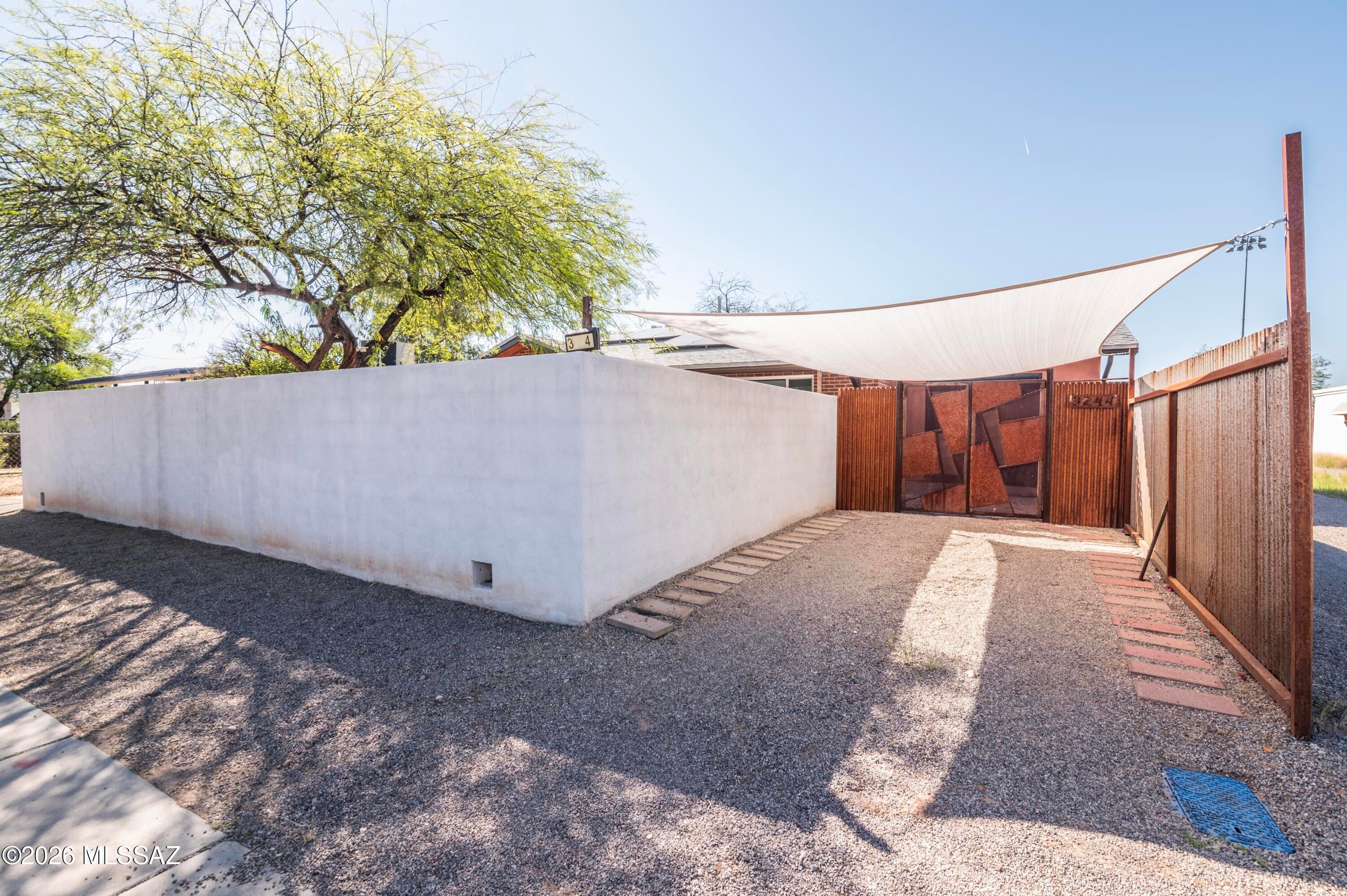3244 E Flower Street