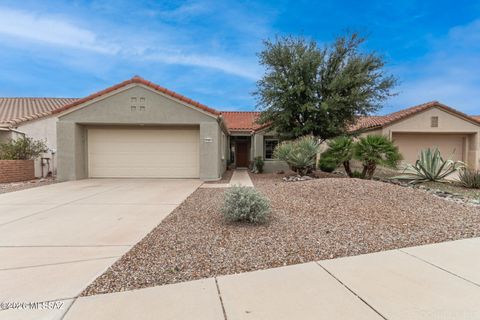 Photo of 2382 E Cargondera Canyon Drive, Oro Valley, AZ 85755 (MLS # 22607667)