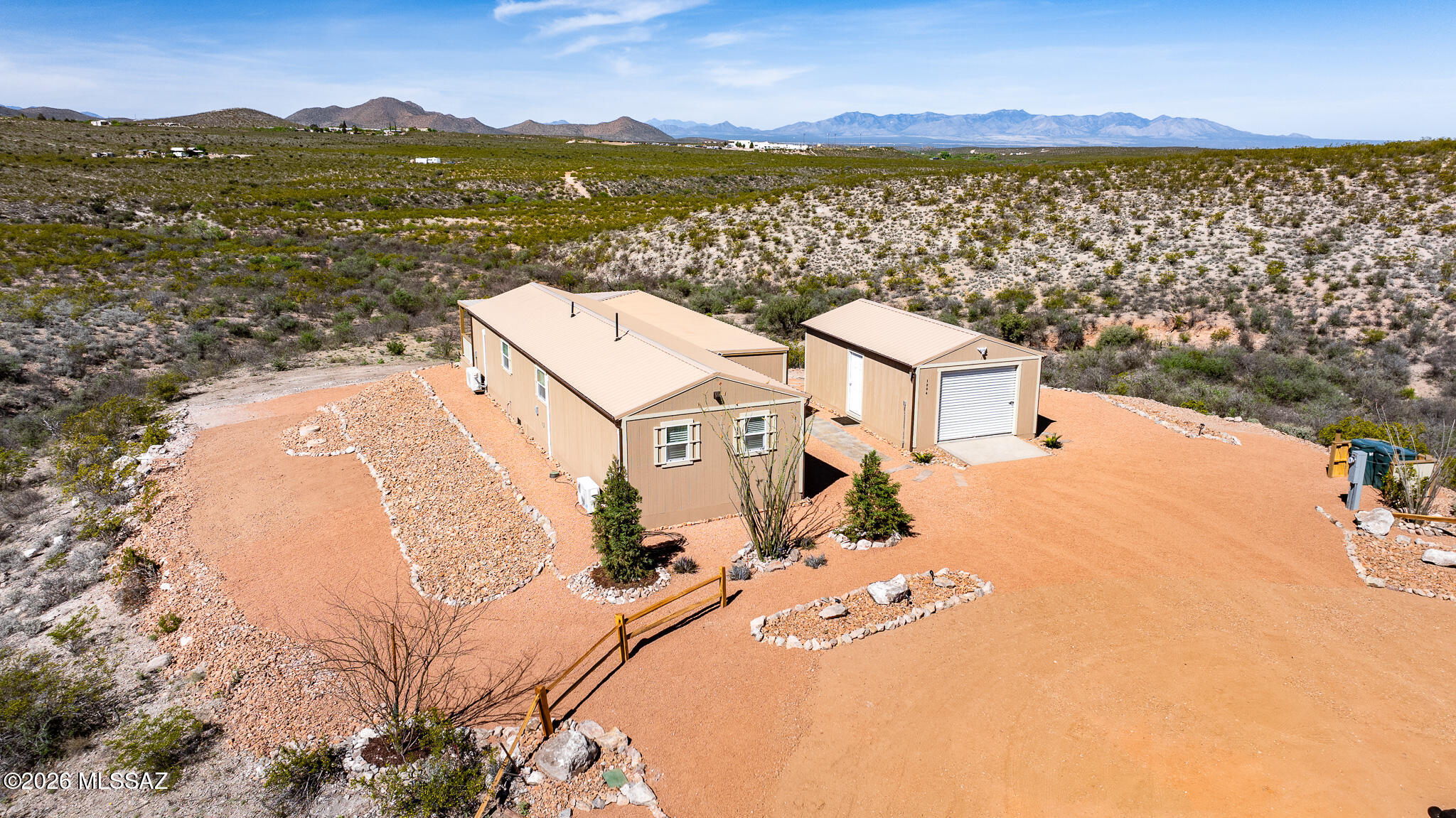 Tombstone Territory Estates Unit 2 - Residential