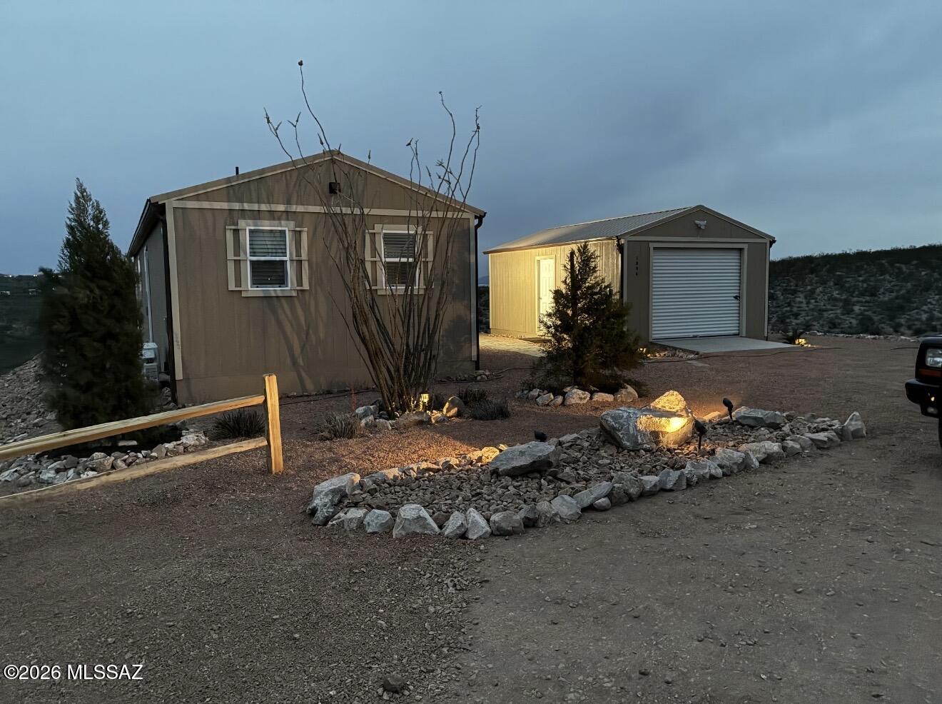 Tombstone Territory Estates Unit 2 - Residential