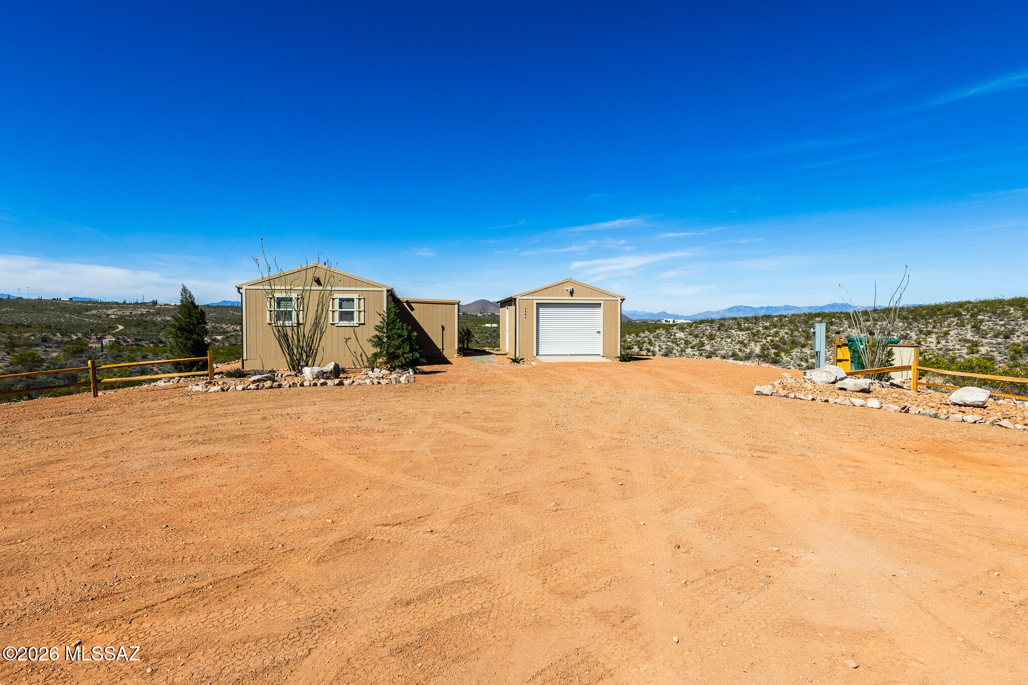 Tombstone Territory Estates Unit 2 - Residential