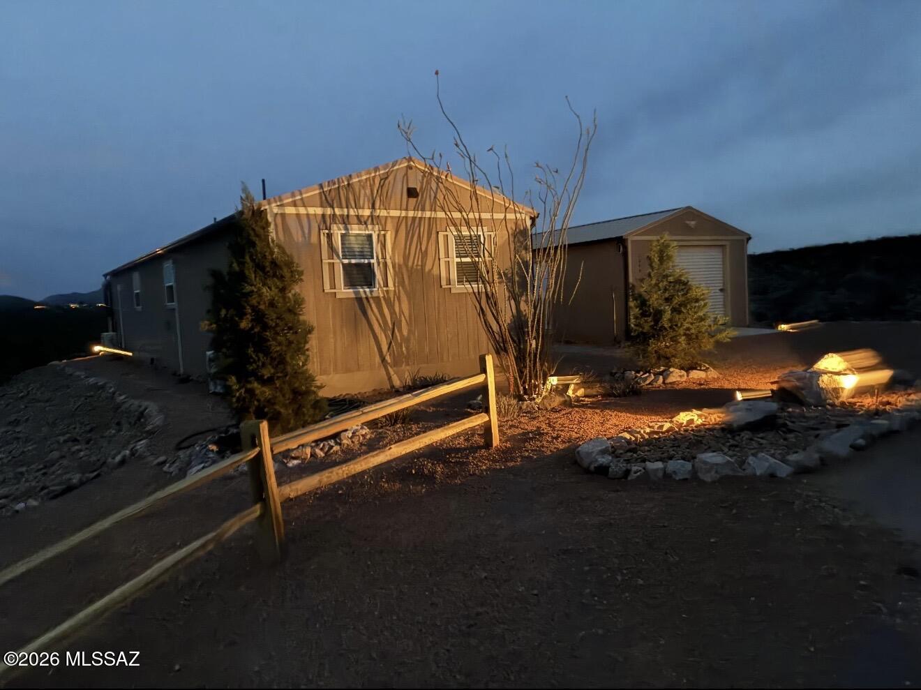 Tombstone Territory Estates Unit 2 - Residential