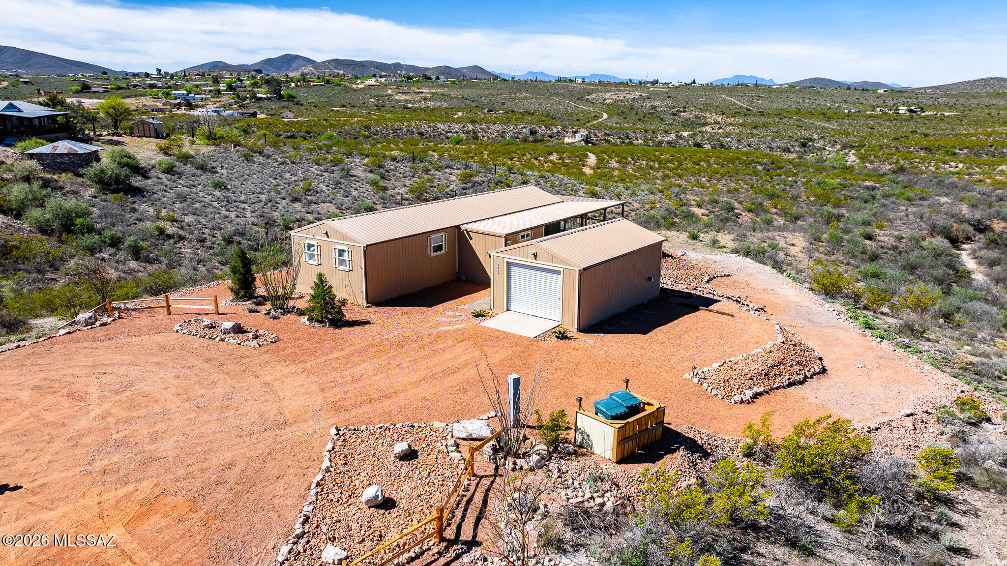 Tombstone Territory Estates Unit 2 - Residential