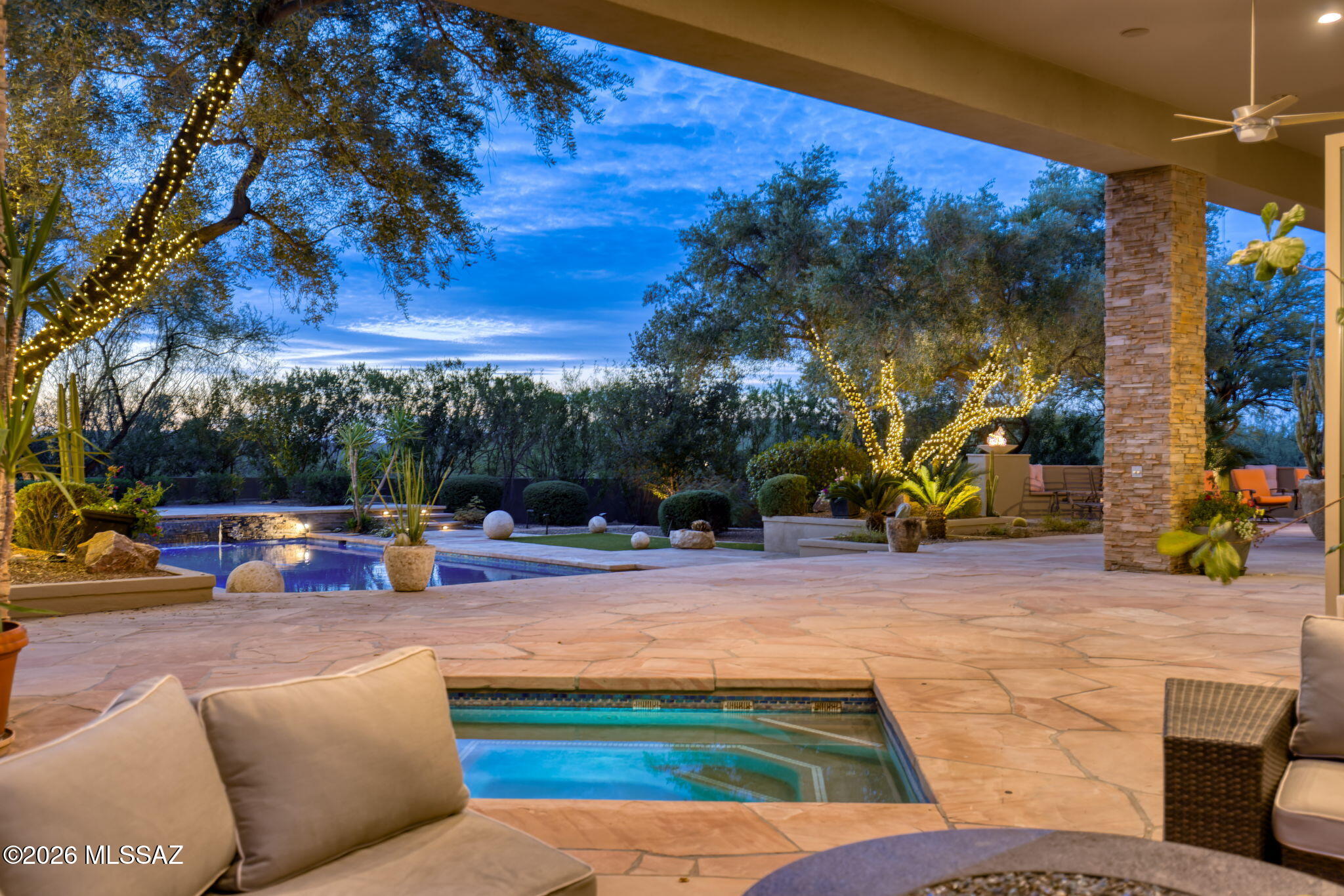 Ventana Canyon Estates (110-148, 179-185) - Residential