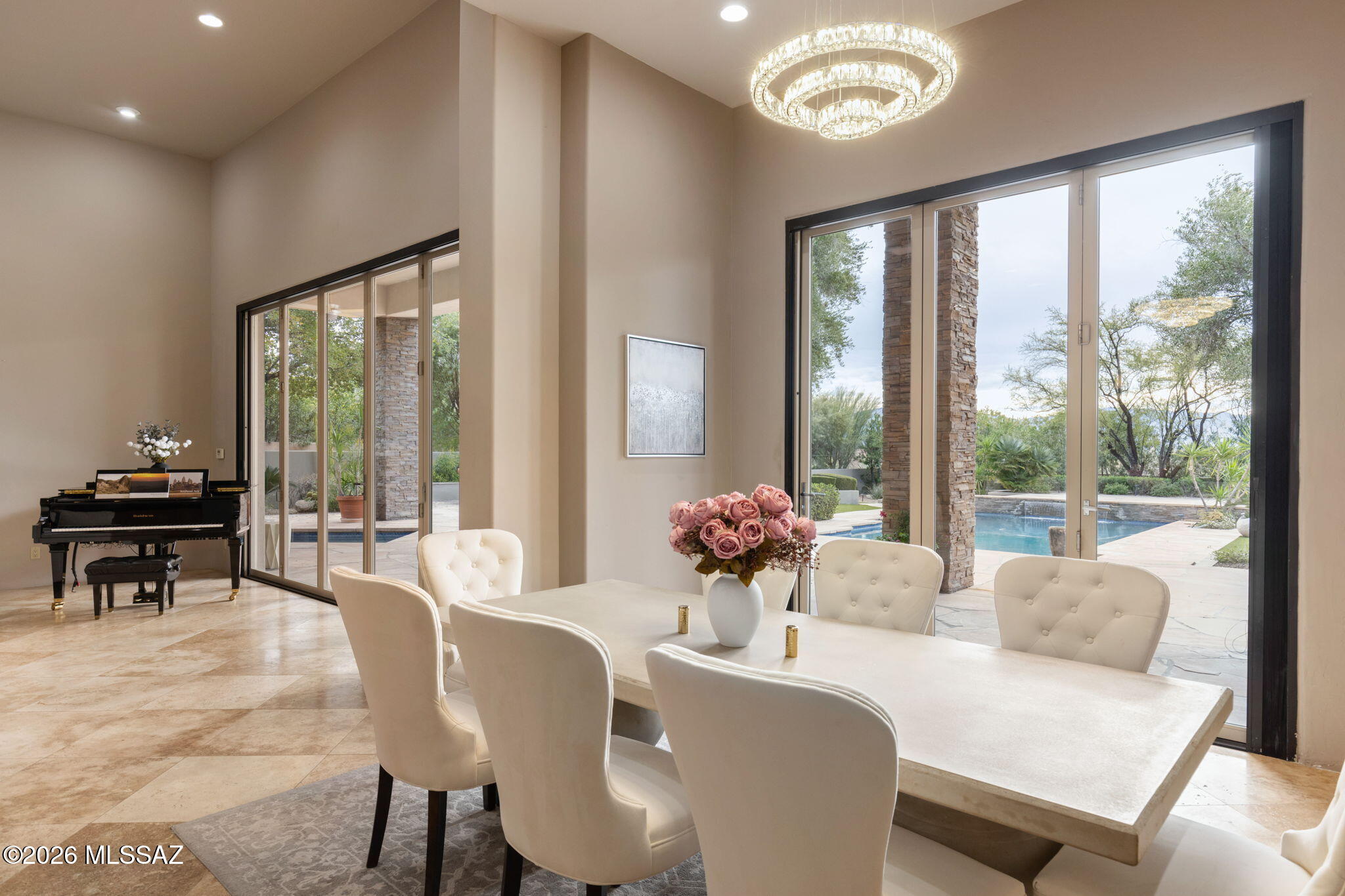 Ventana Canyon Estates (110-148, 179-185) - Residential