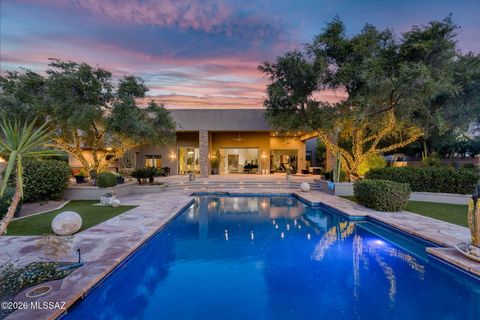 6030 N Desert Sun Court Tucson AZ 85750