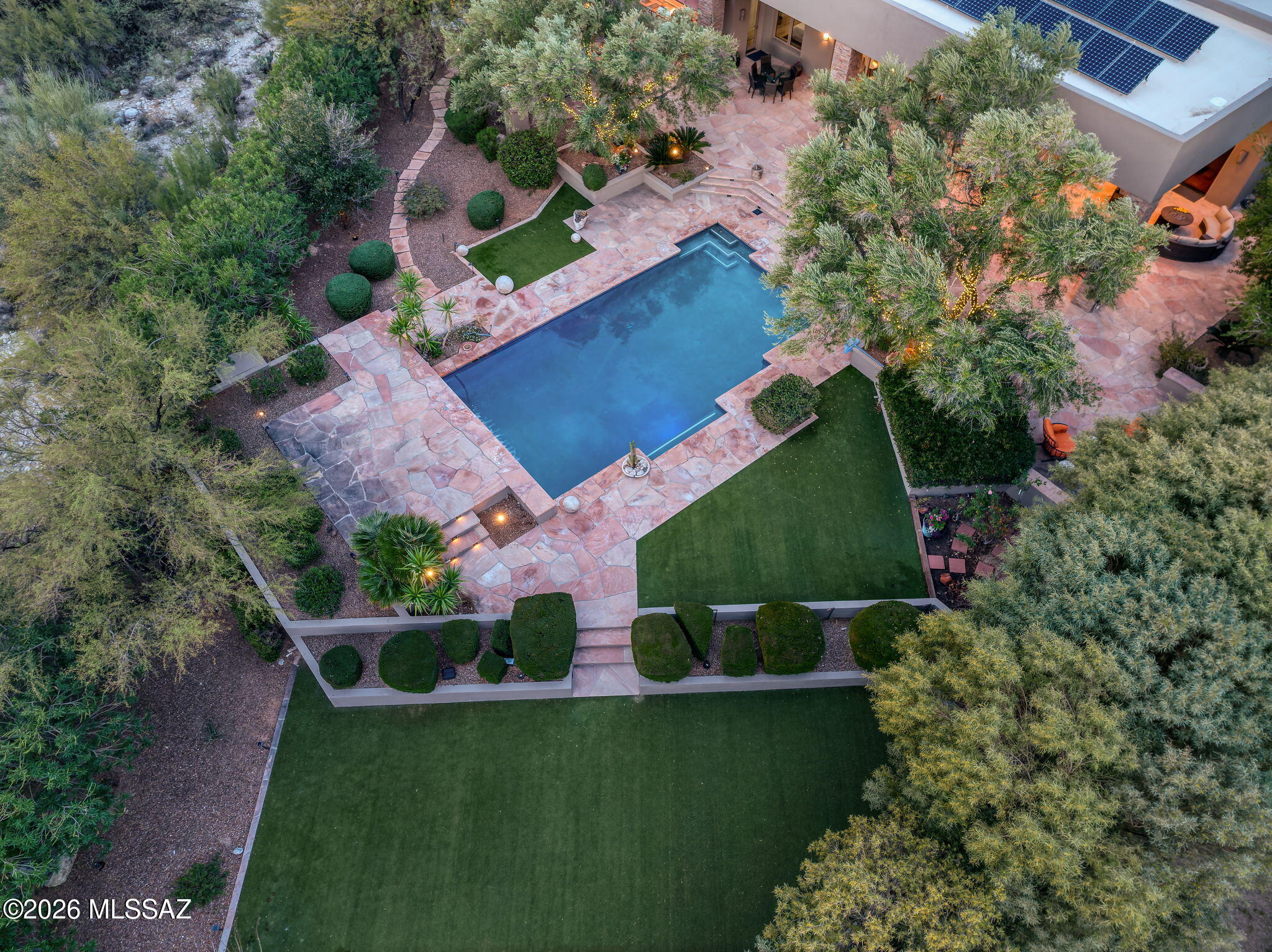 Ventana Canyon Estates (110-148, 179-185) - Residential