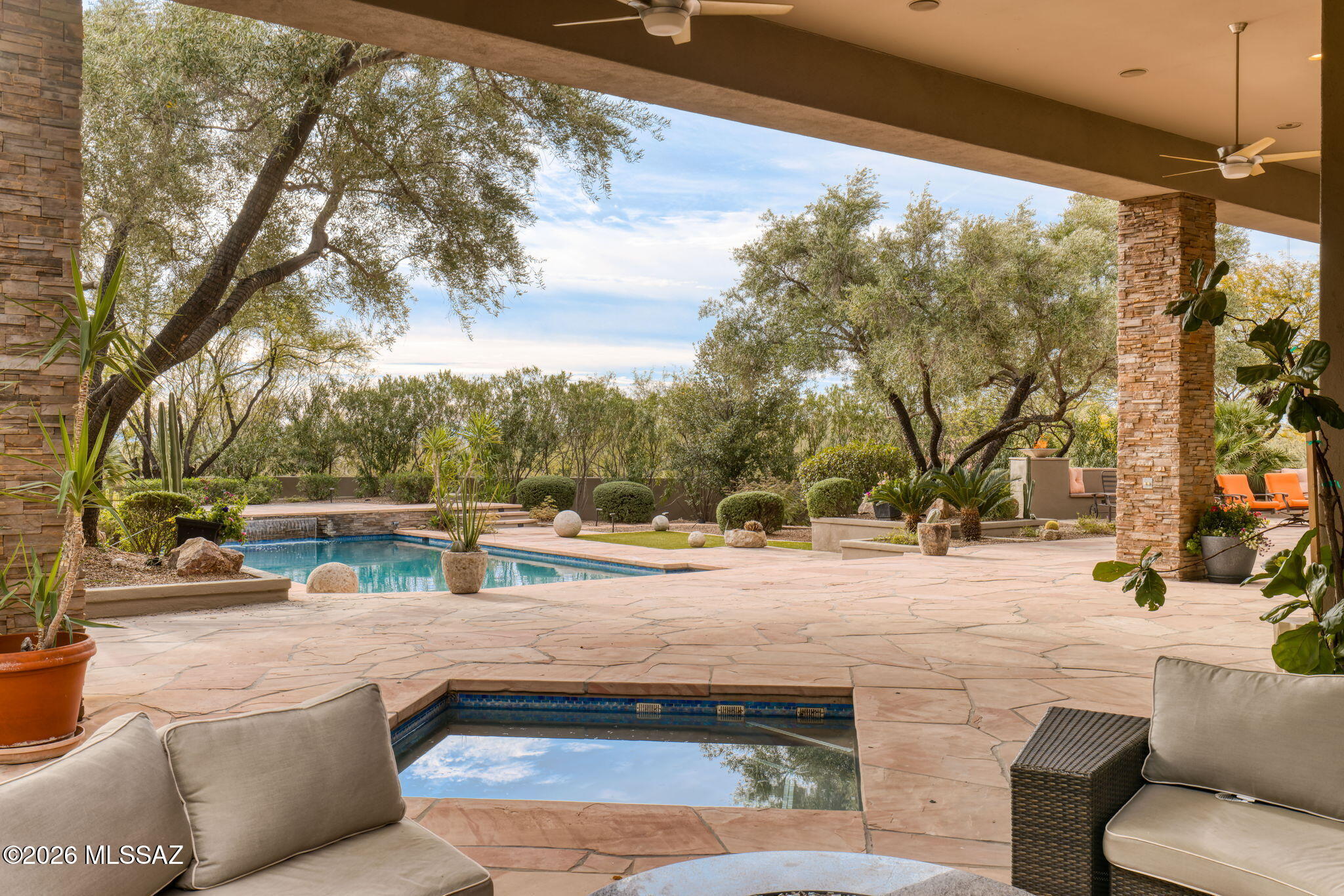 Ventana Canyon Estates (110-148, 179-185) - Residential