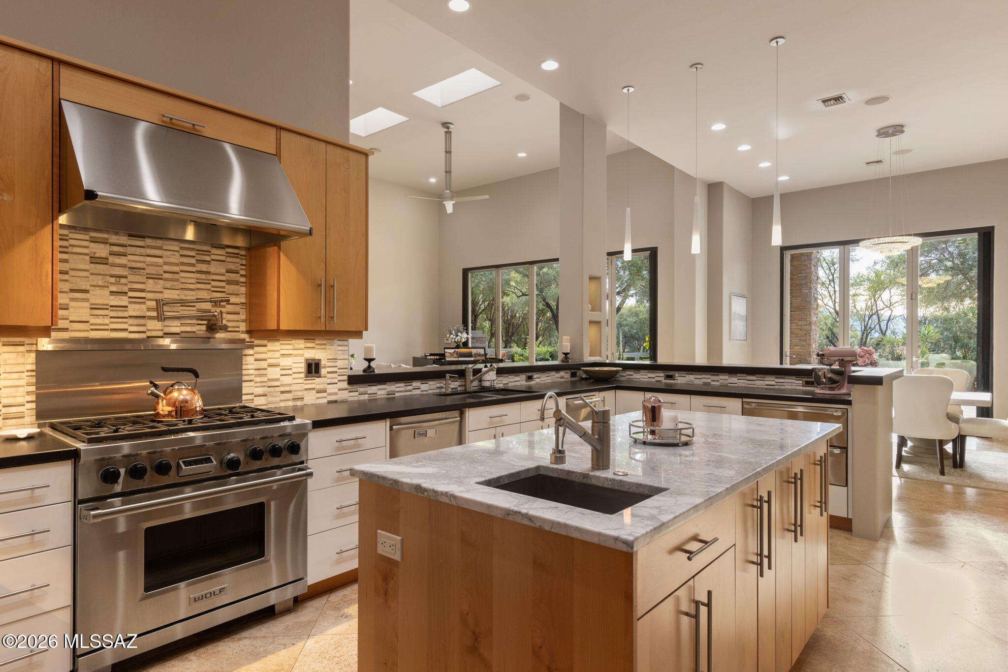 Ventana Canyon Estates (110-148, 179-185) - Residential