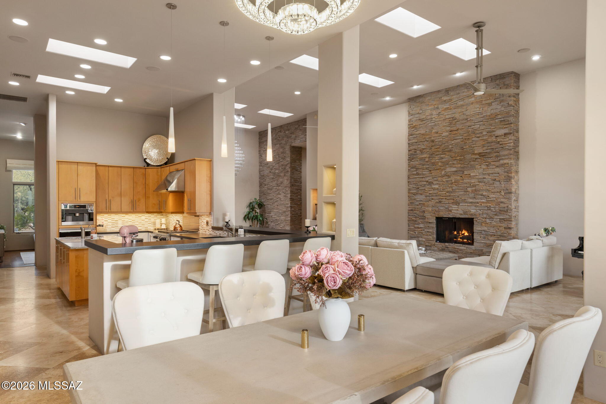 Ventana Canyon Estates (110-148, 179-185) - Residential