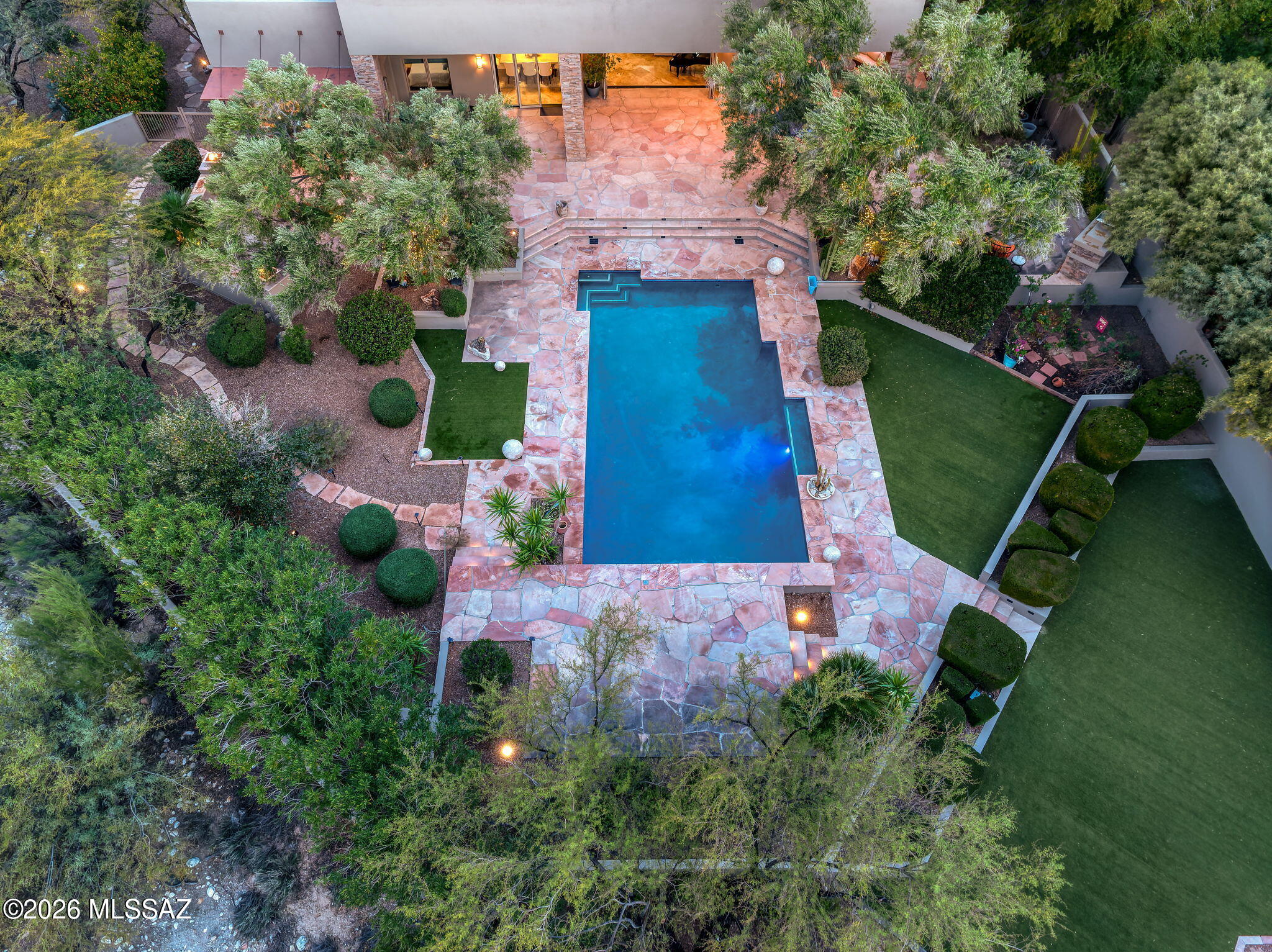 Ventana Canyon Estates (110-148, 179-185) - Residential