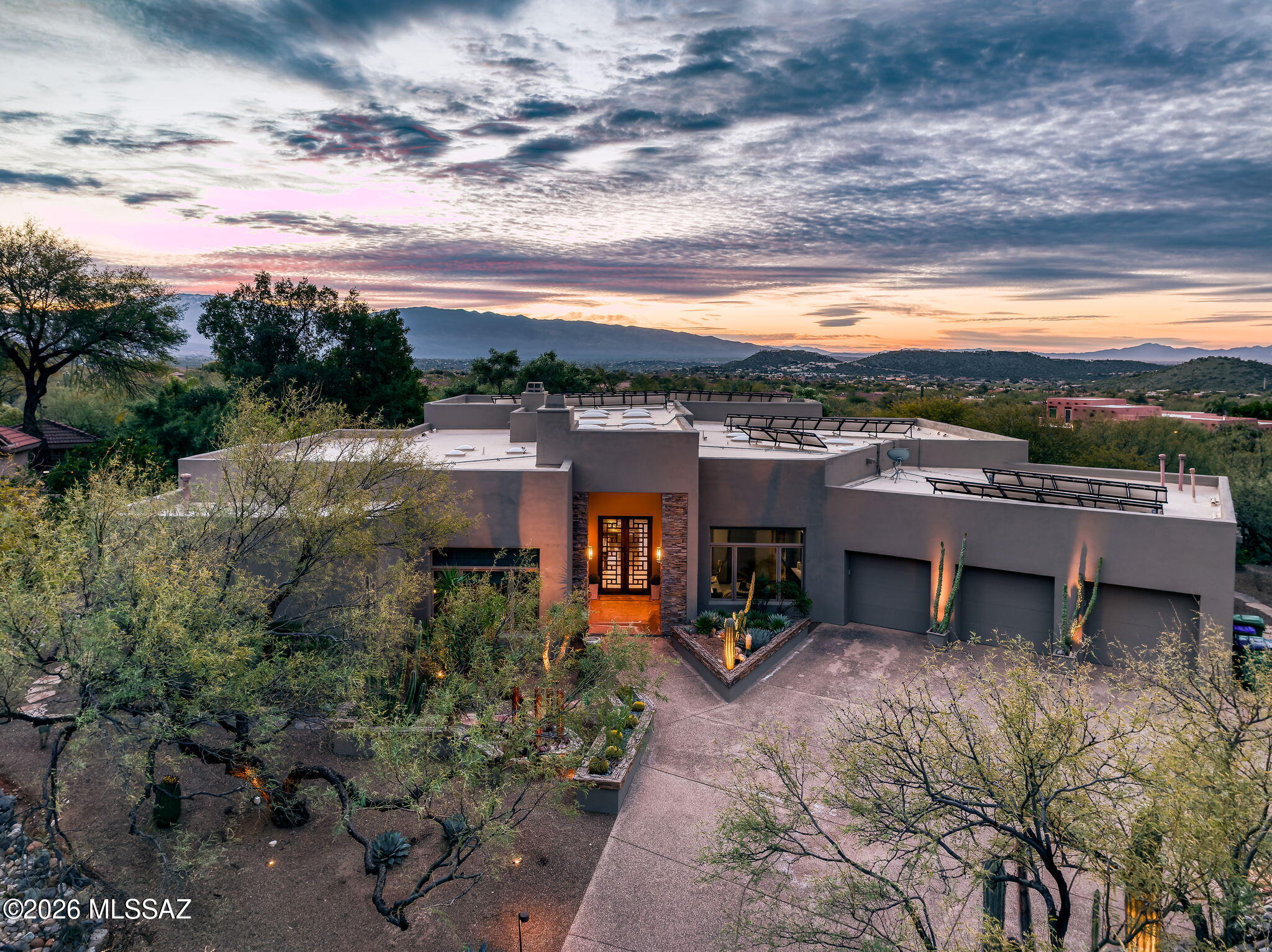 Ventana Canyon Estates (110-148, 179-185) - Residential