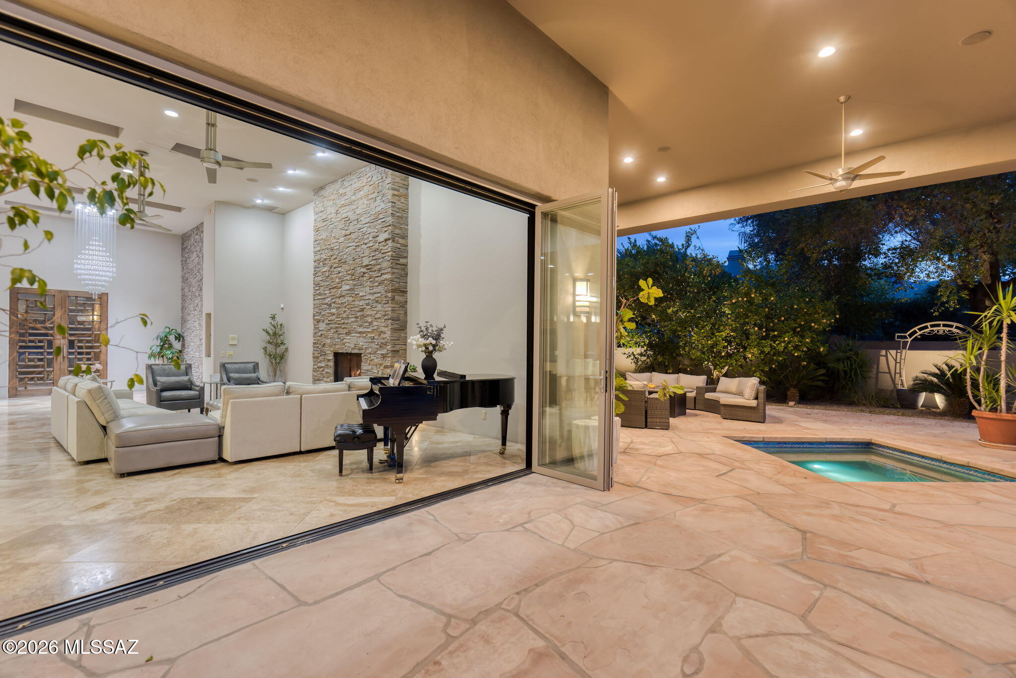Ventana Canyon Estates (110-148, 179-185) - Residential