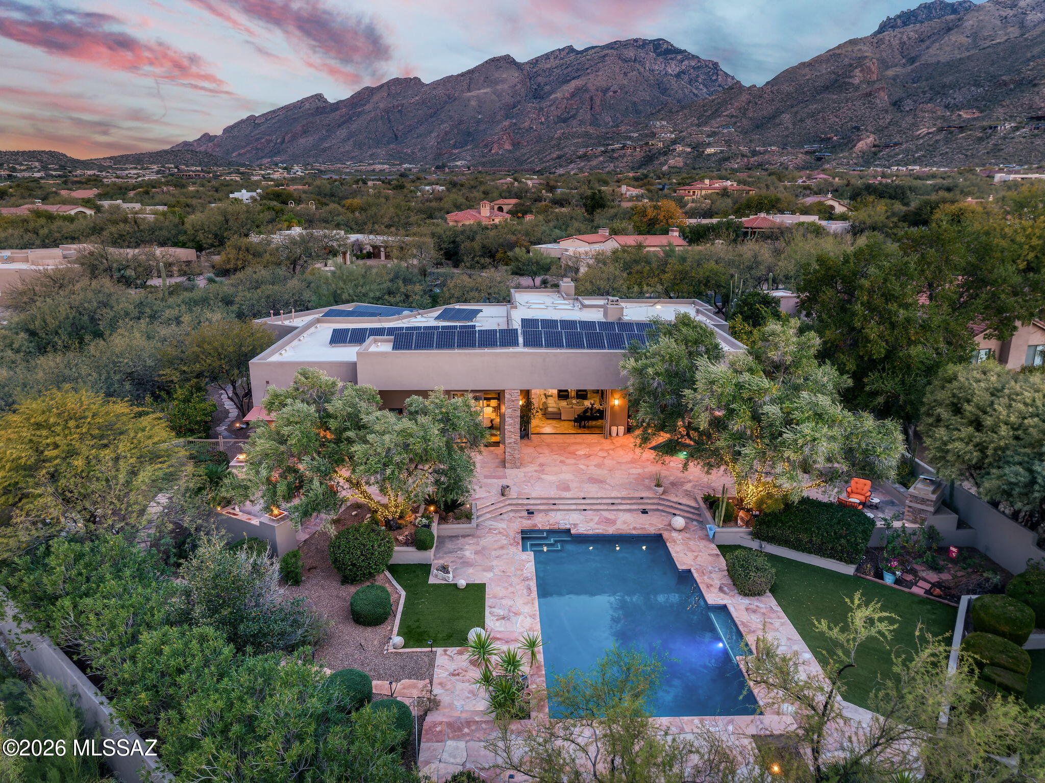 6030 N Desert Sun Court