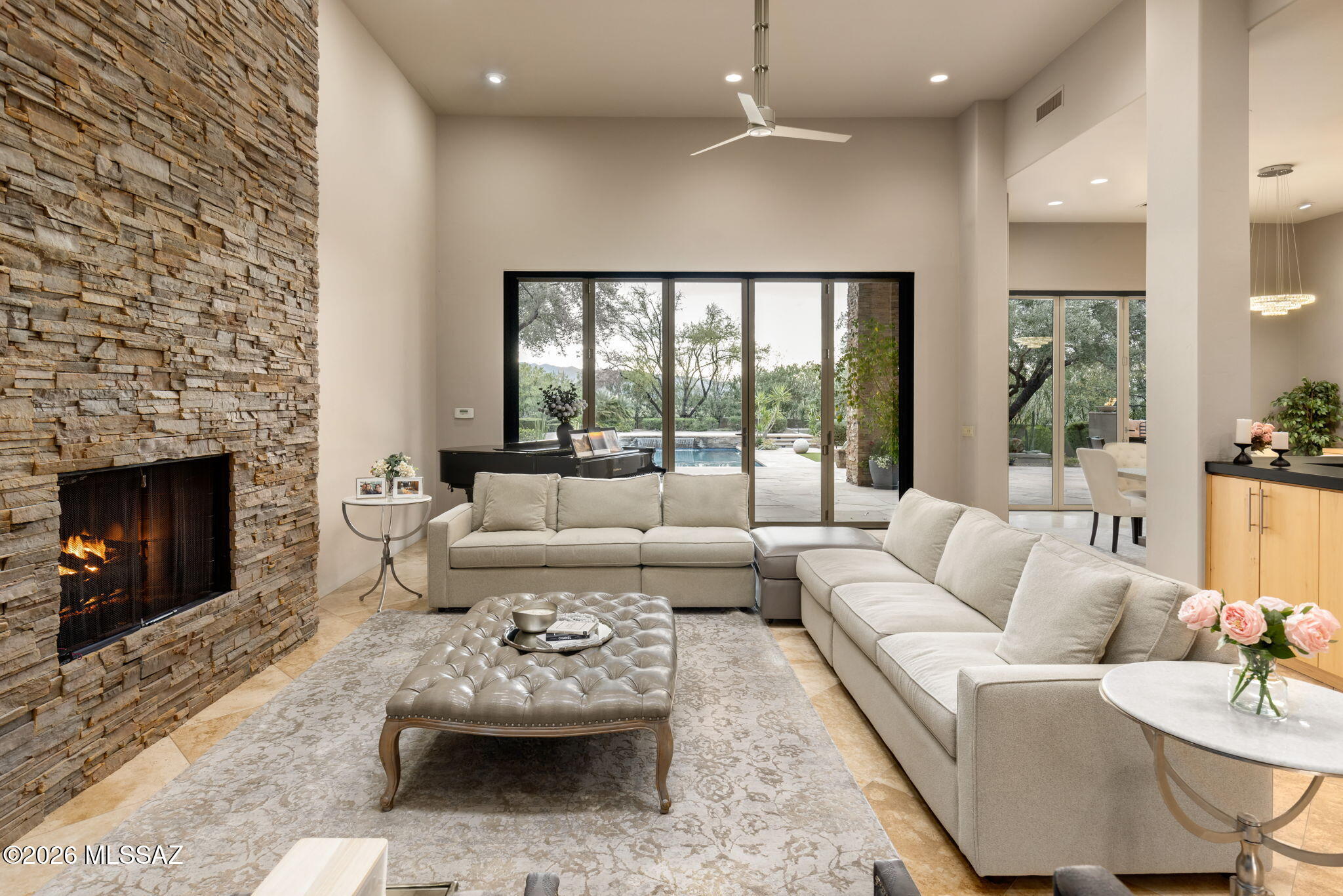 Ventana Canyon Estates (110-148, 179-185) - Residential