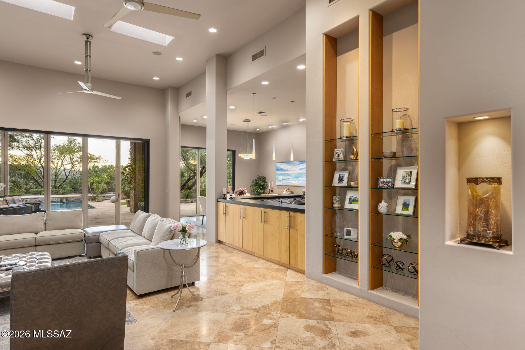 Ventana Canyon Estates (110-148, 179-185) - Residential