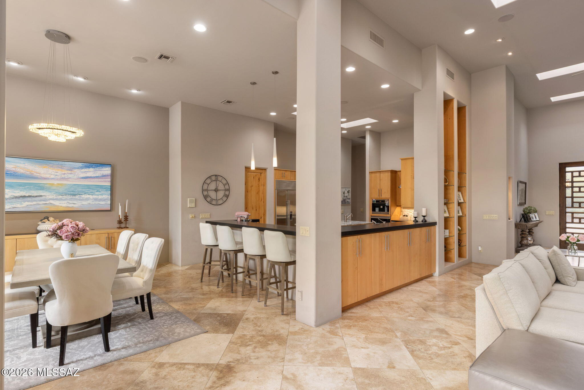 Ventana Canyon Estates (110-148, 179-185) - Residential