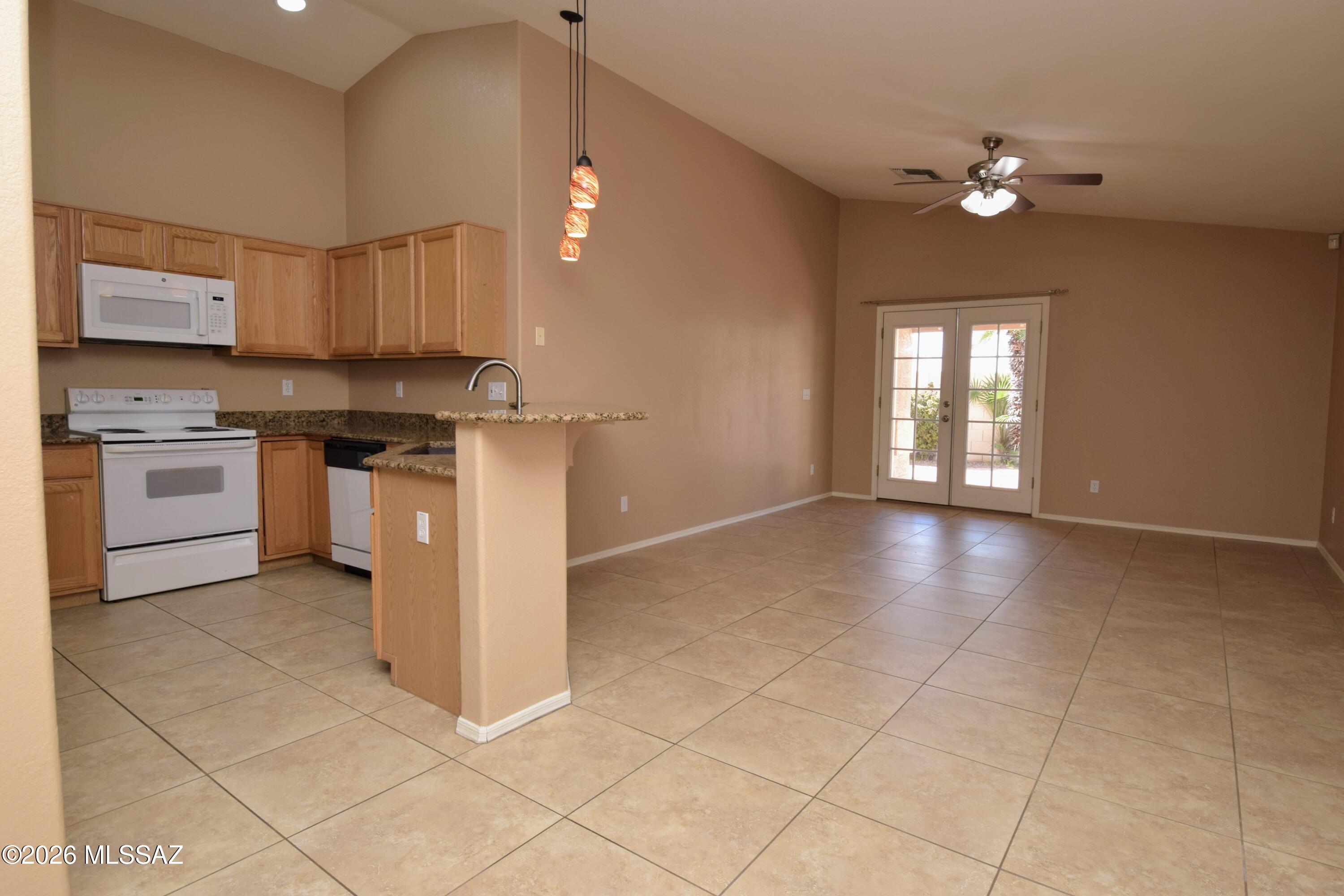 Canada Hills - Parcels B And C (1-58) - Residential Lease