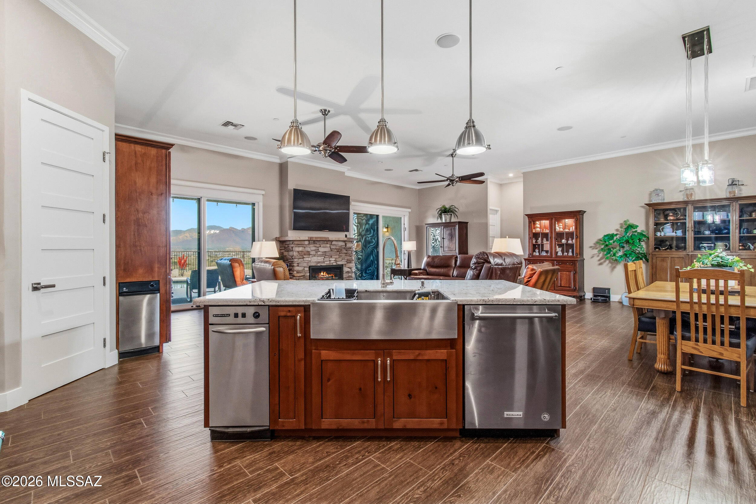 Tucson Mountain Reserve (1-124) - Residential