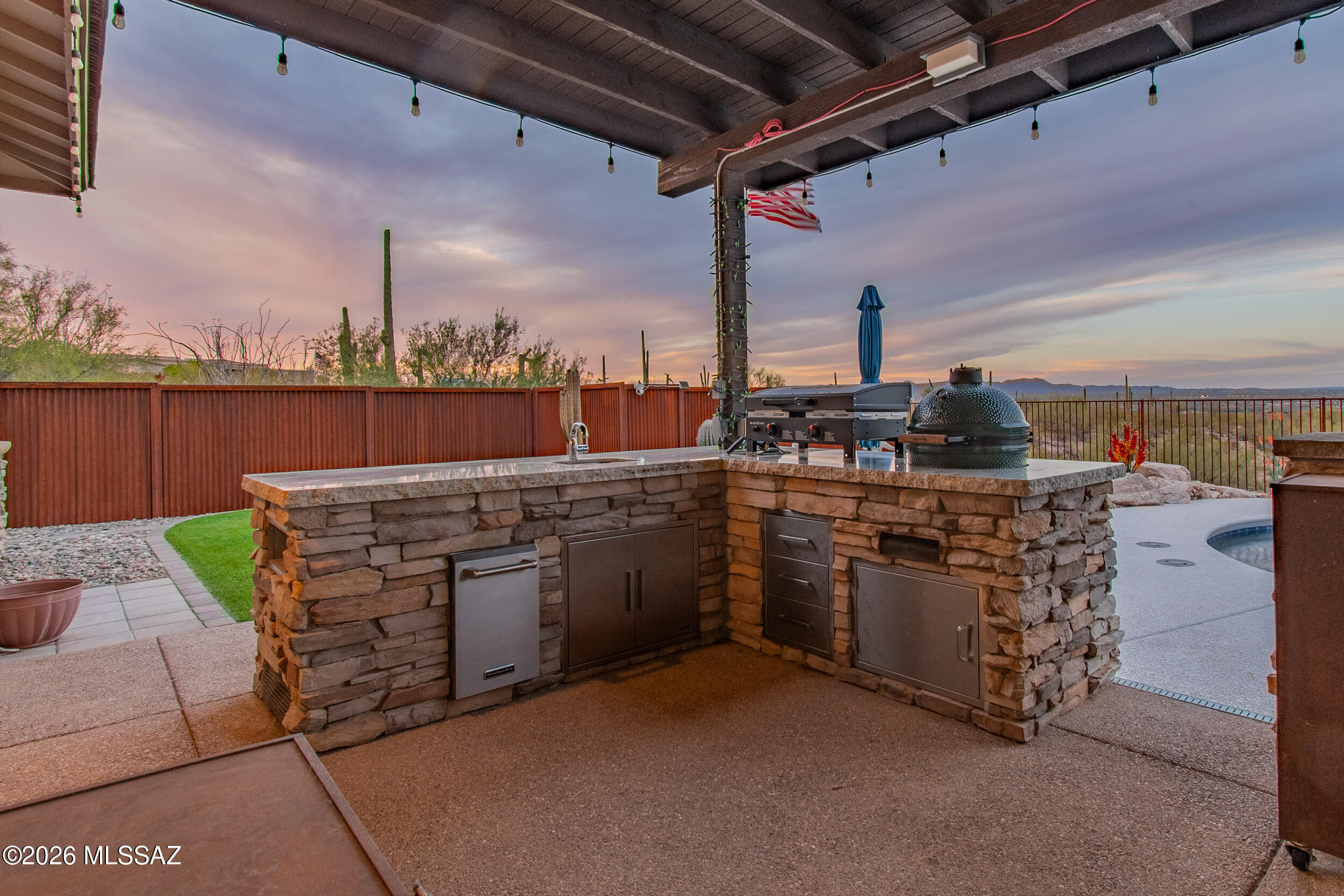 Tucson Mountain Reserve (1-124) - Residential