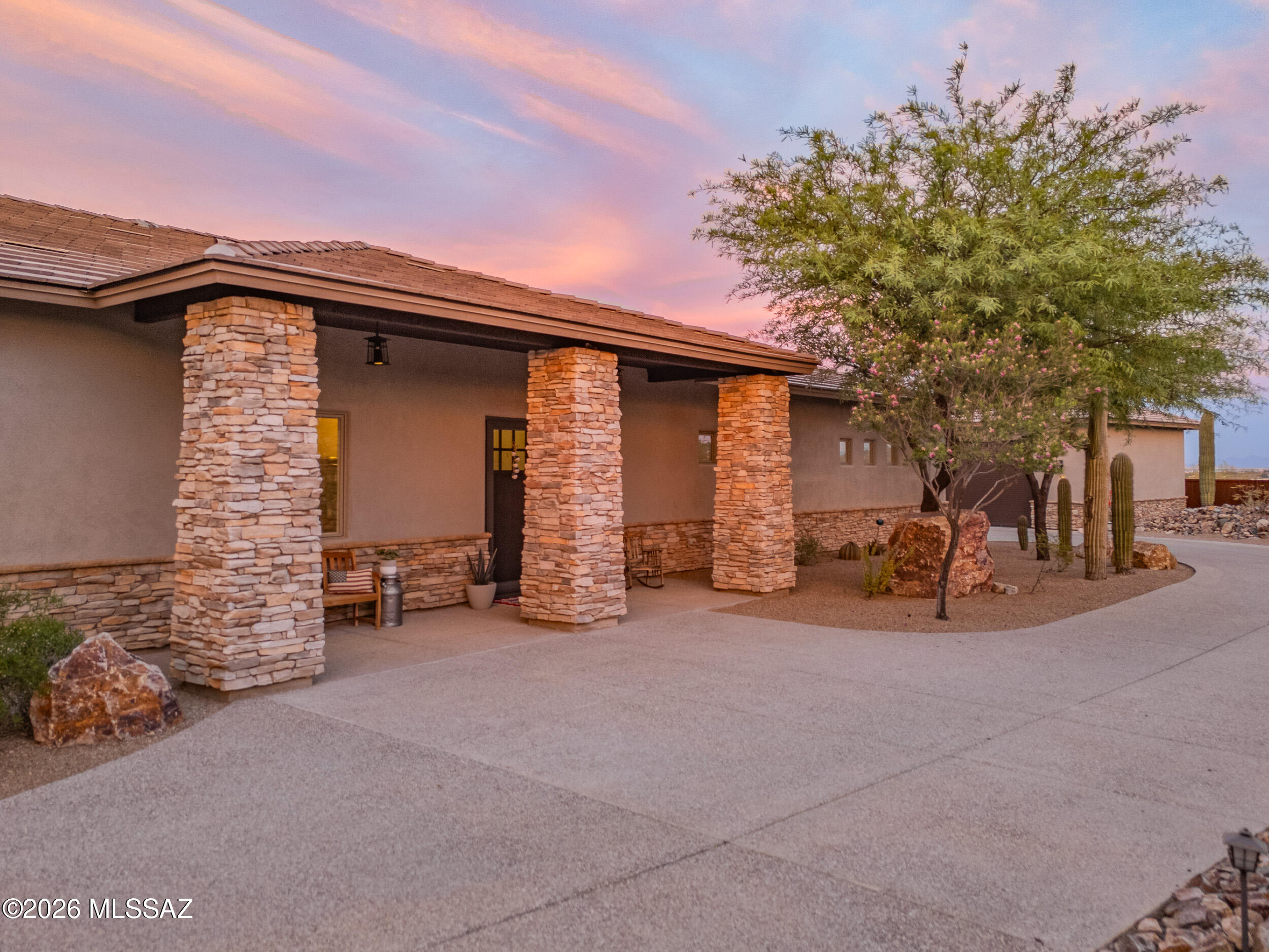 Tucson Mountain Reserve (1-124) - Residential