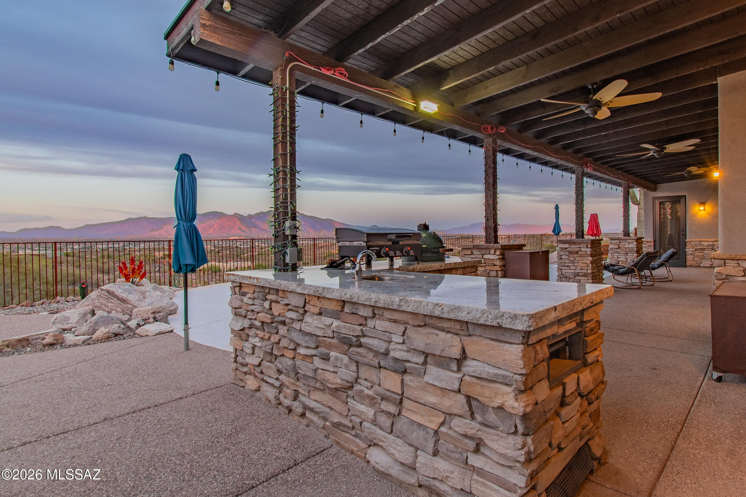 Tucson Mountain Reserve (1-124) - Residential