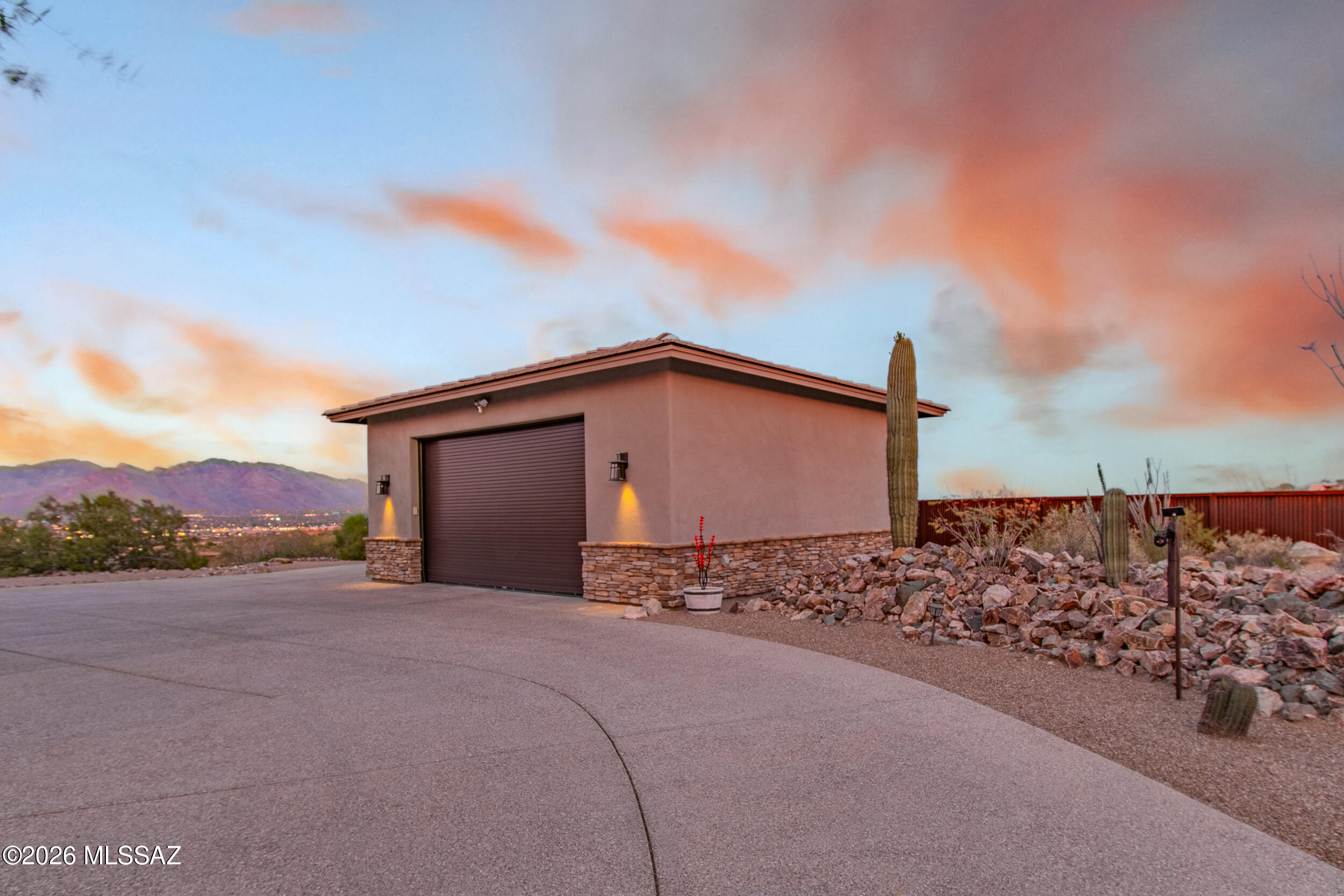 Tucson Mountain Reserve (1-124) - Residential