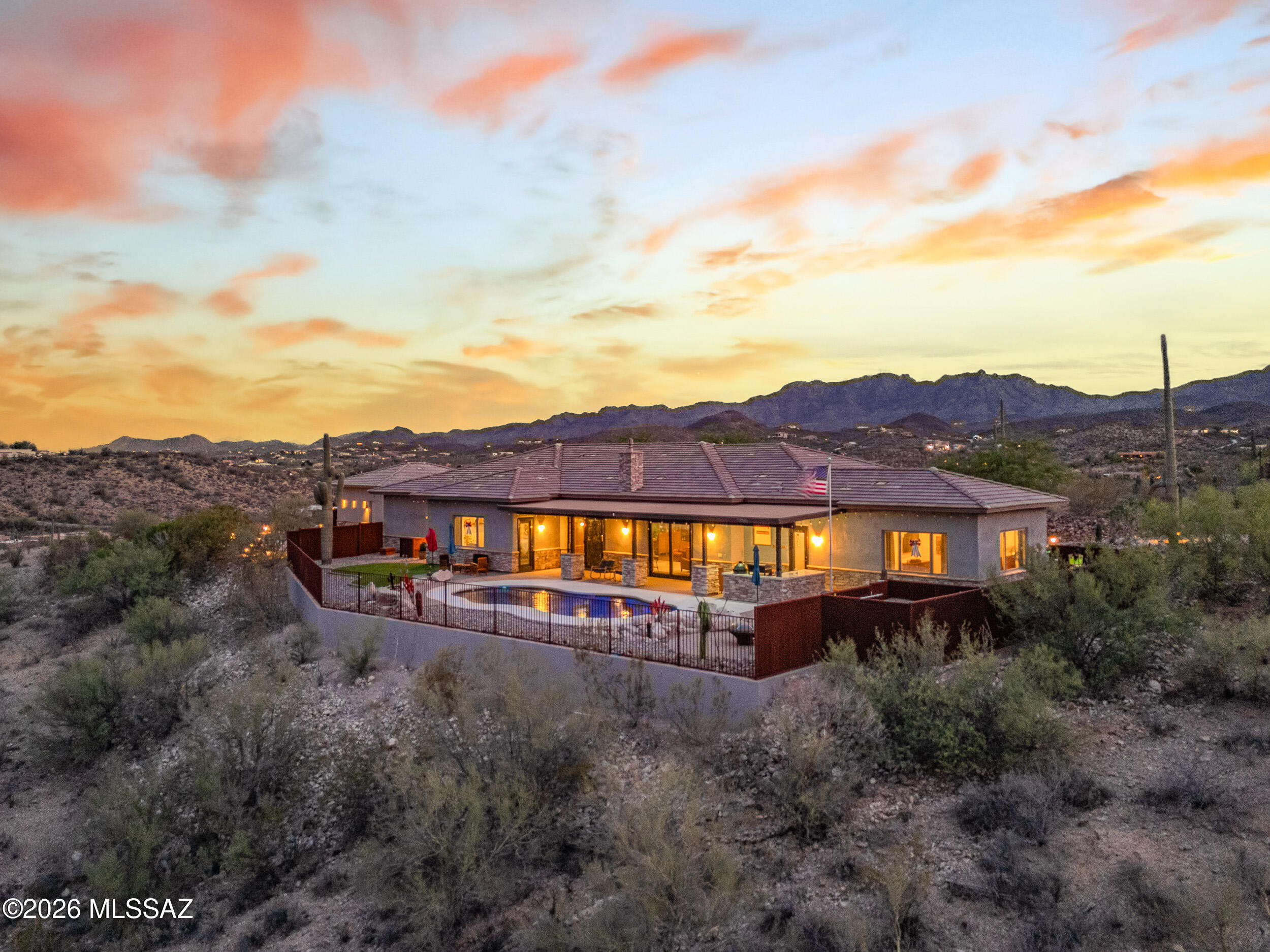 Tucson Mountain Reserve (1-124) - Residential
