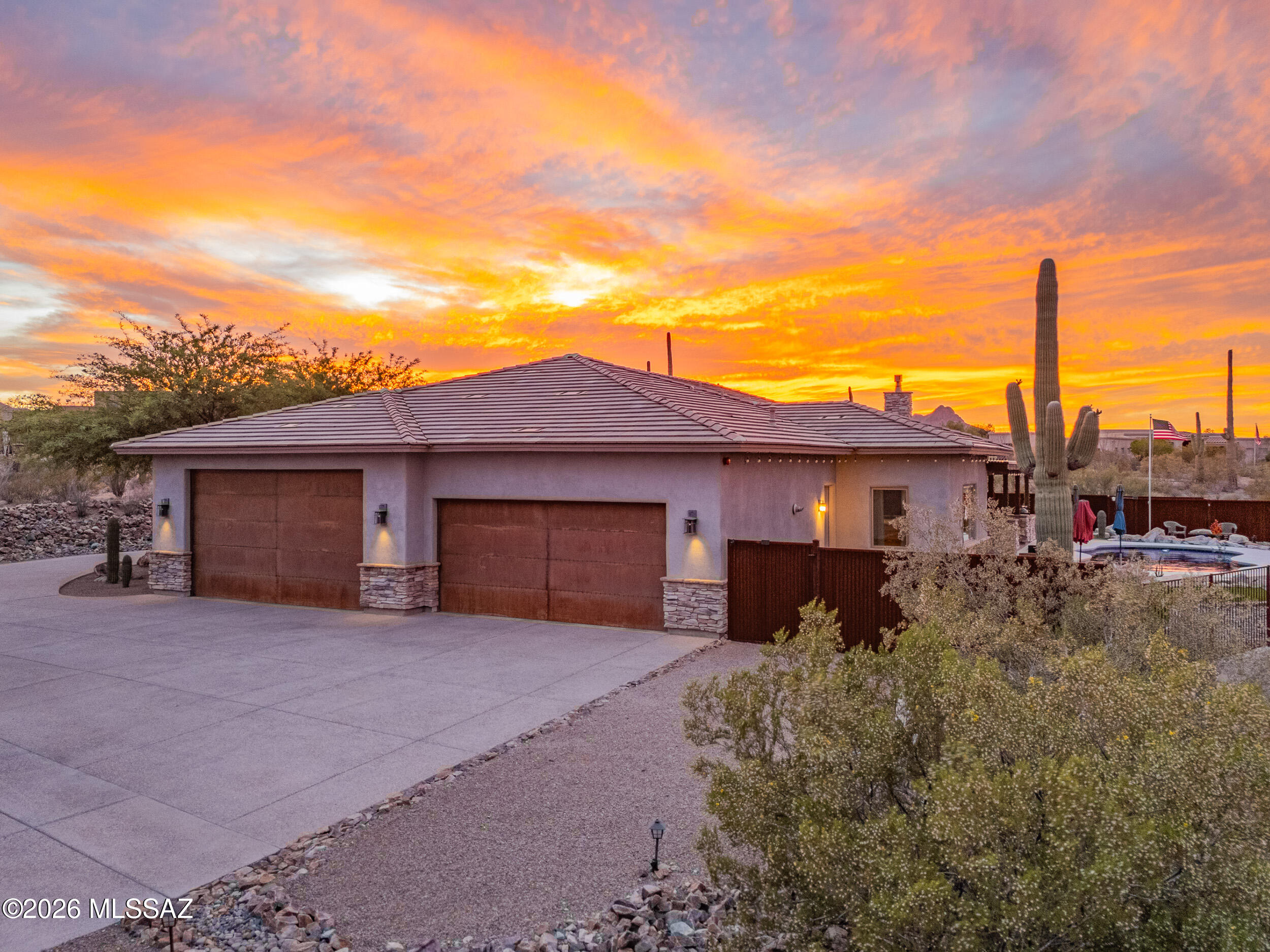 Tucson Mountain Reserve (1-124) - Residential