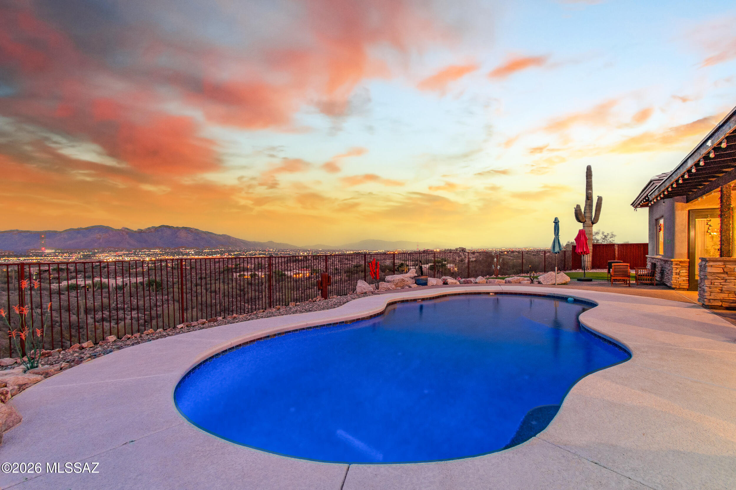 Tucson Mountain Reserve (1-124) - Residential