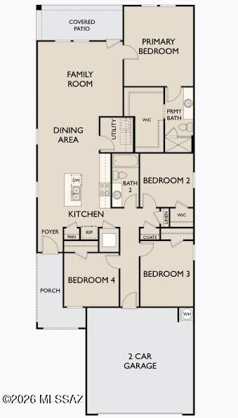 6541 W Sandyfield Way W 21061960