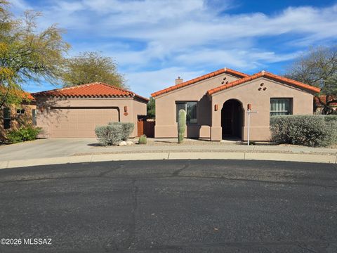 2822 Placita Rancho Agave Tucson AZ 85715