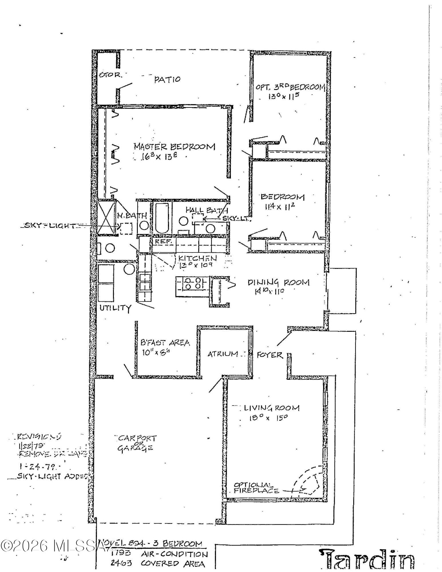 Green Valley Desert Hills NO. 2(1-613) - Residential