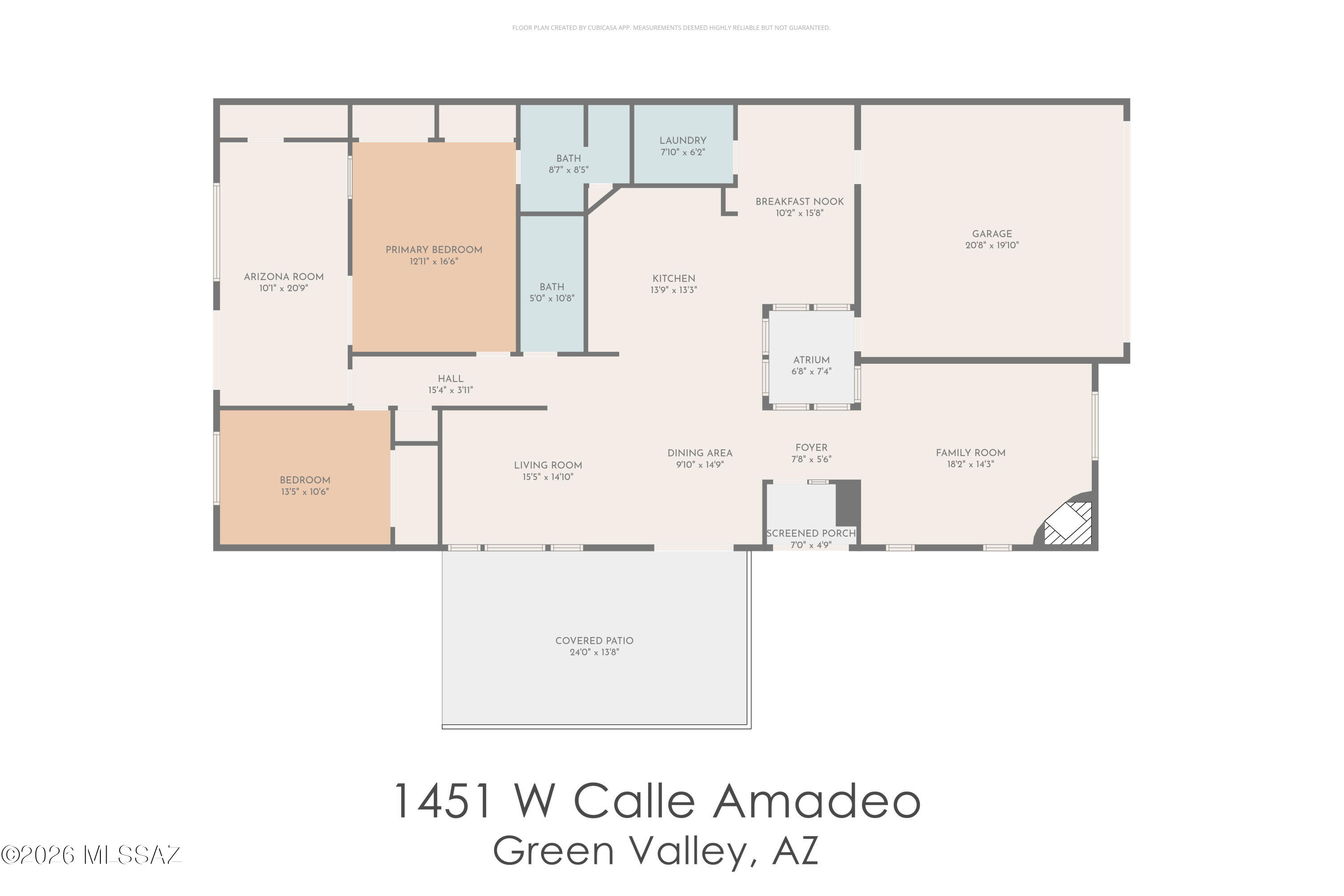 Green Valley Desert Hills NO. 2(1-613) - Residential