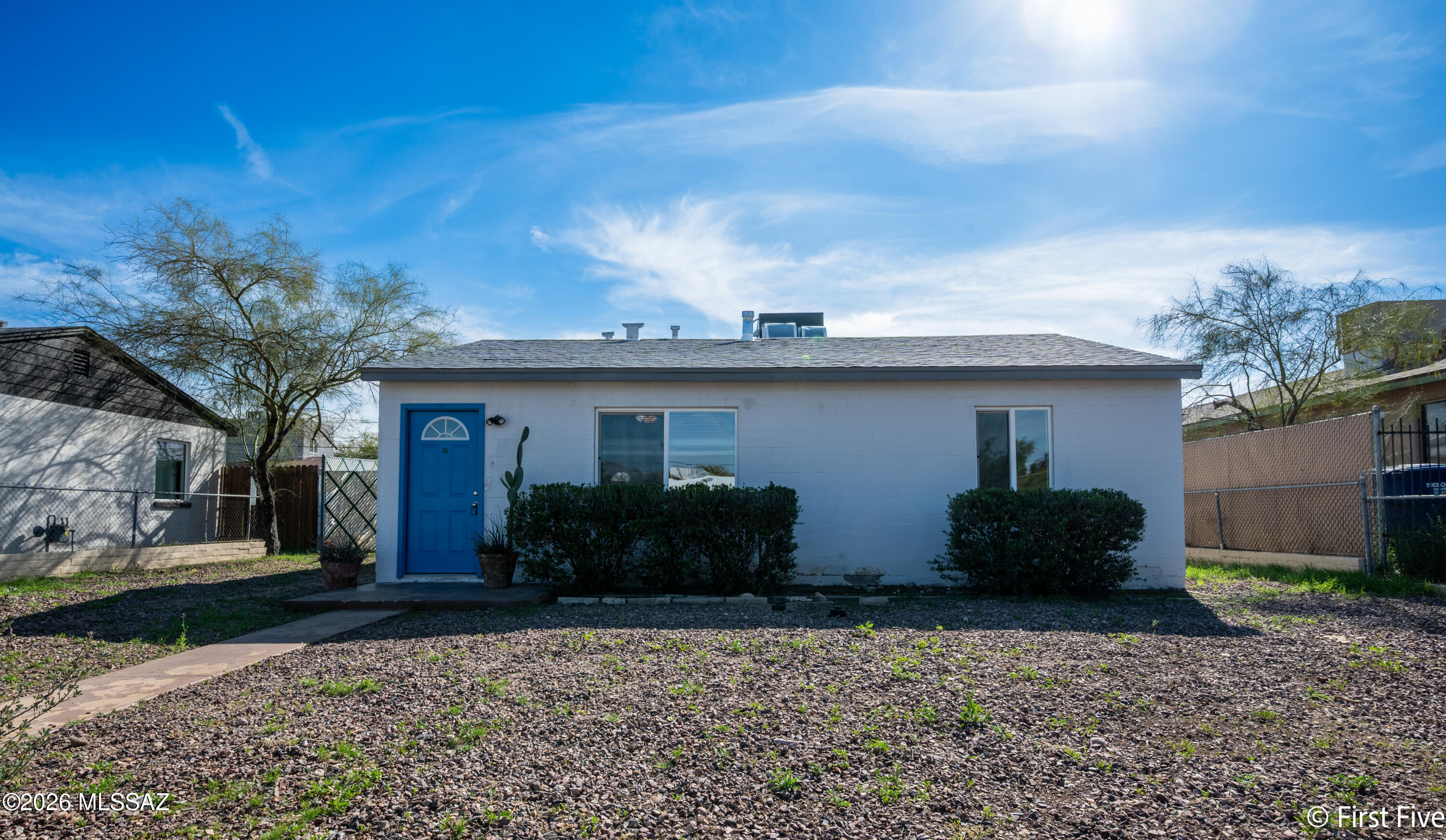 Tucson Heights - Residential Lease